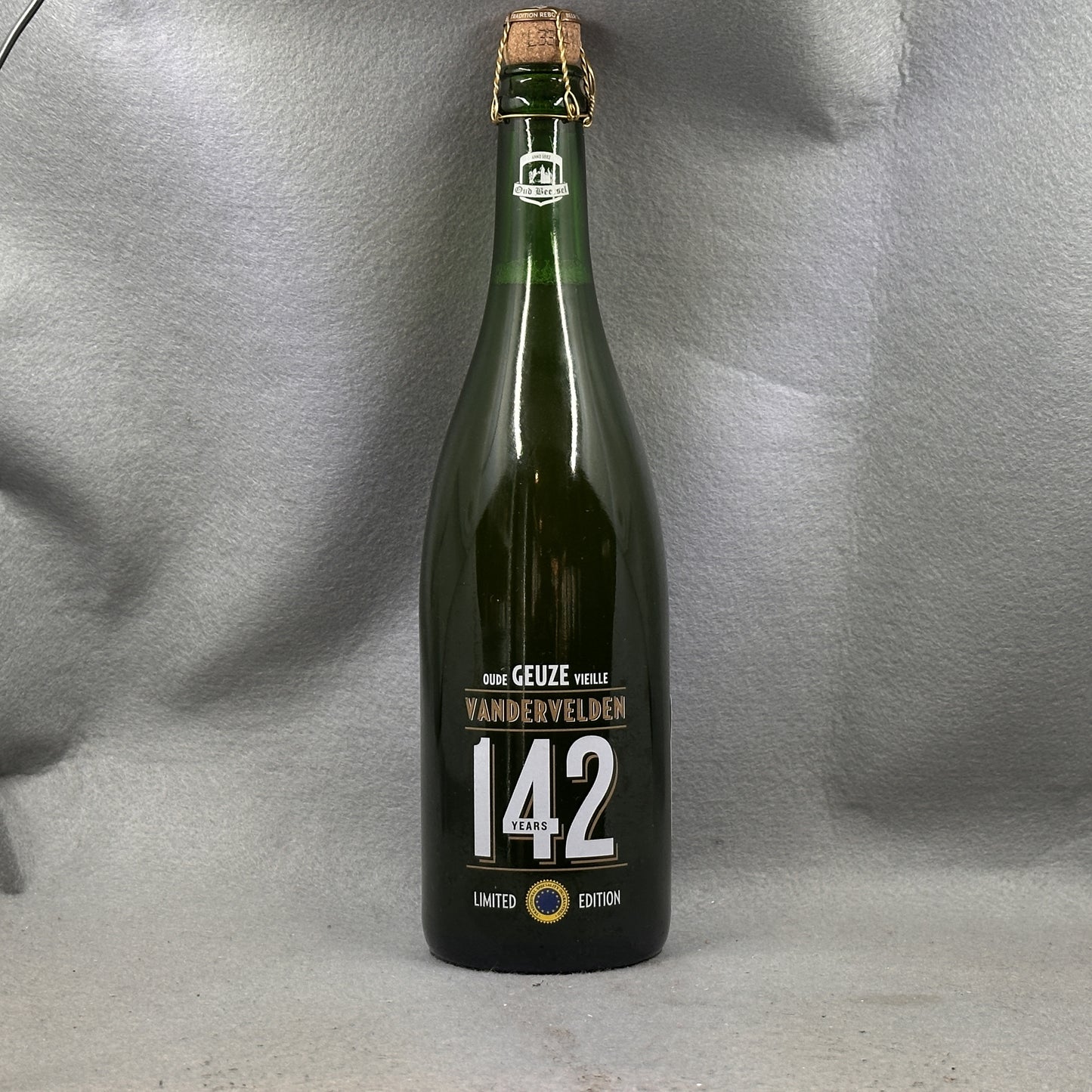 Oud Beersel Oude Geuze Vandervelden 142