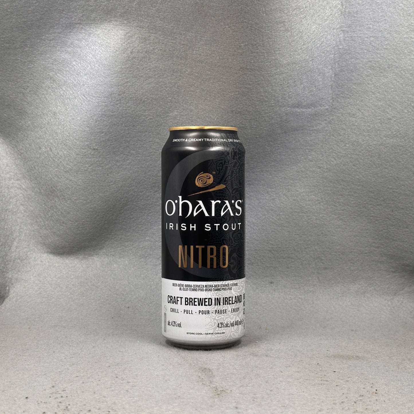 O'Hara's Nitro Irish Stout