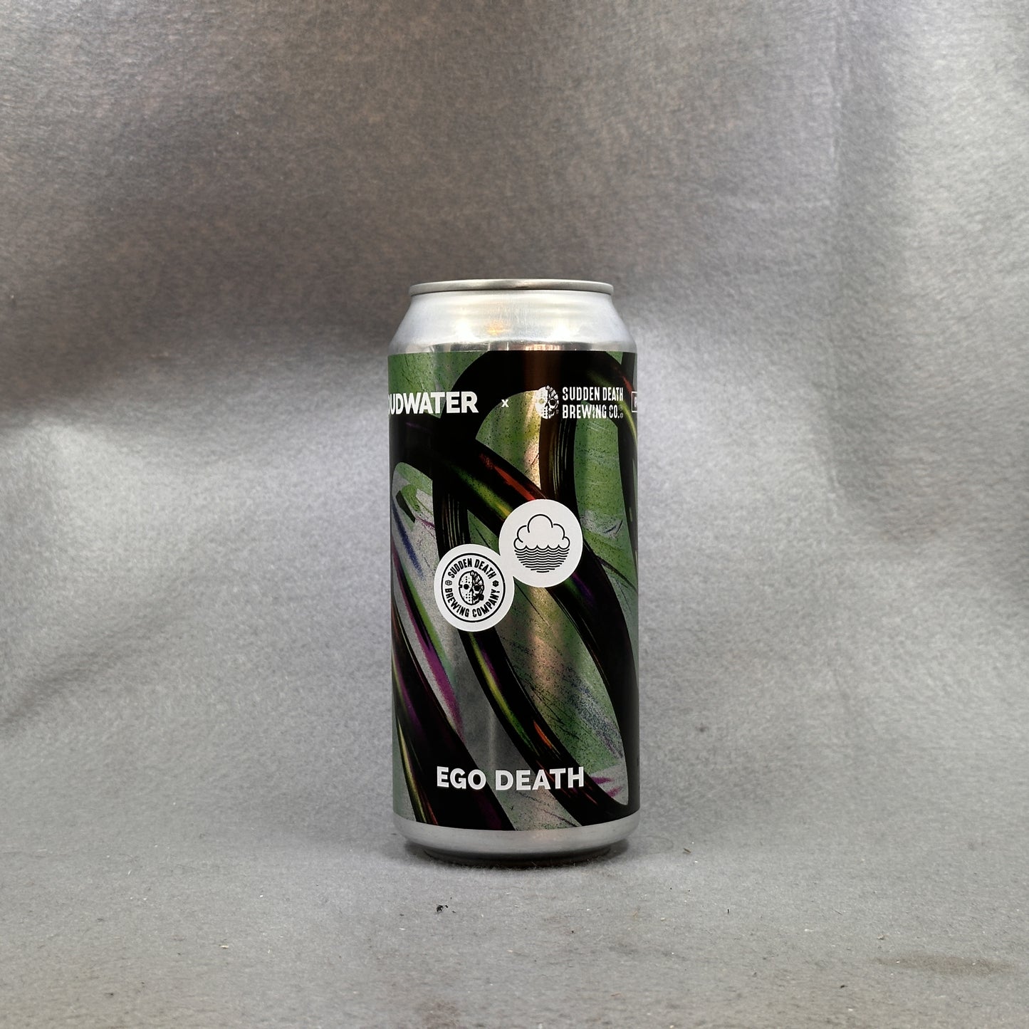 Cloudwater (x Sudden Death) Ego Death