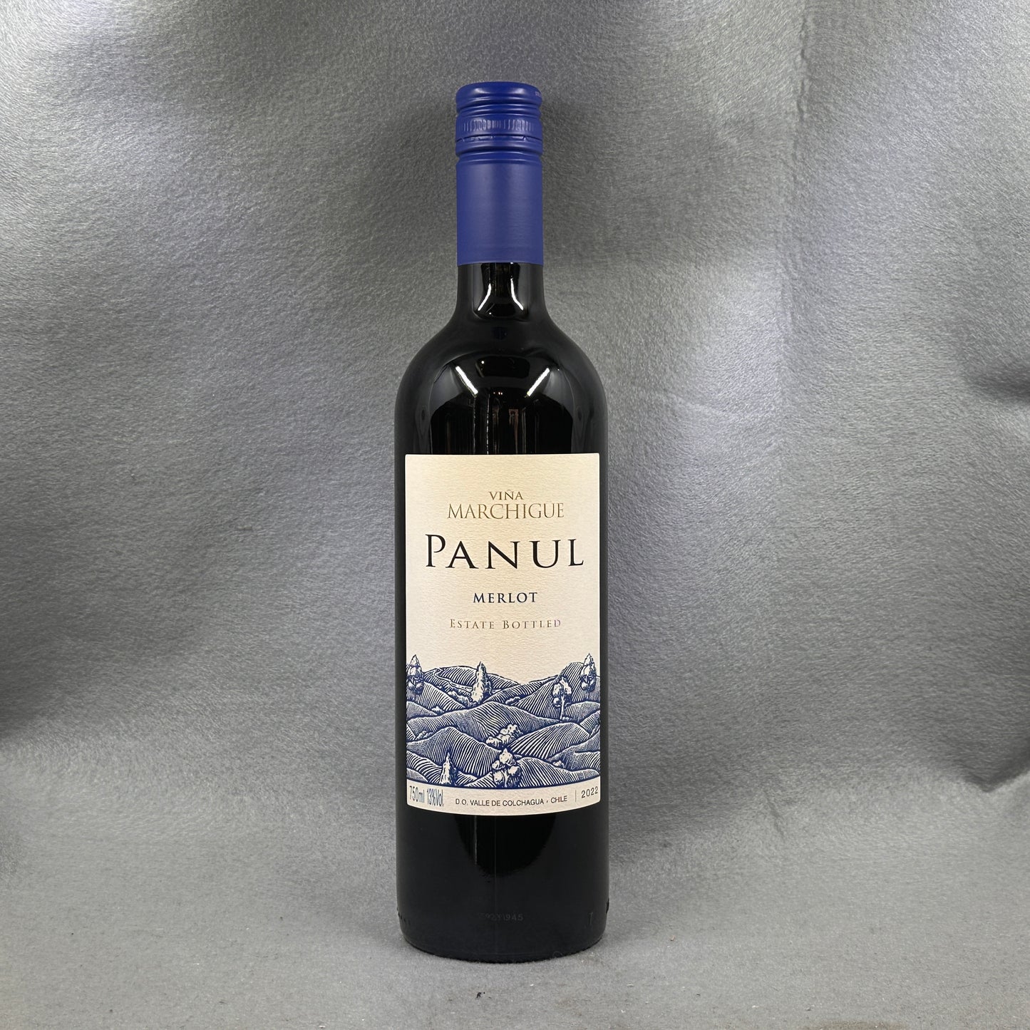 Panul Merlot Vinedos Marchigue '22