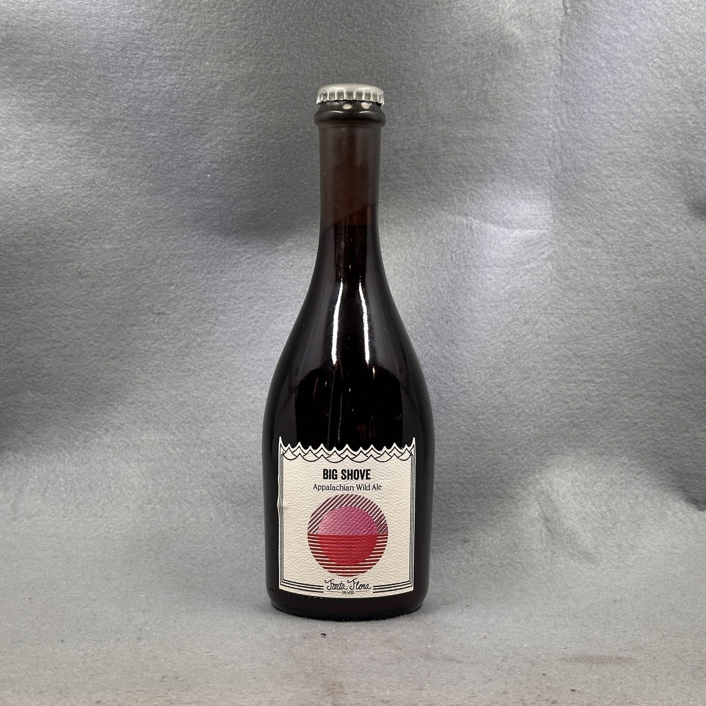 Fonta Flora Big Shove