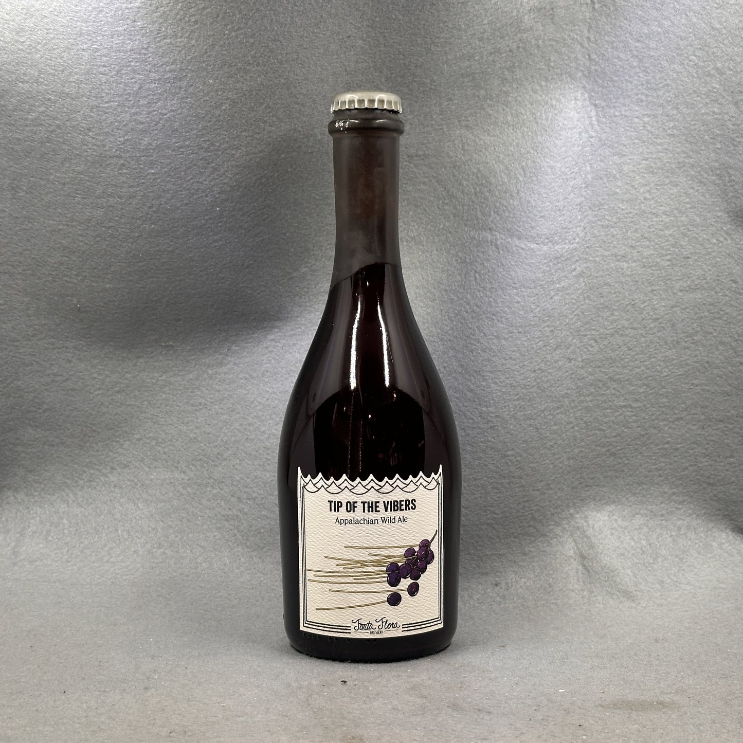 Fonta Flora Tip of the Vibers