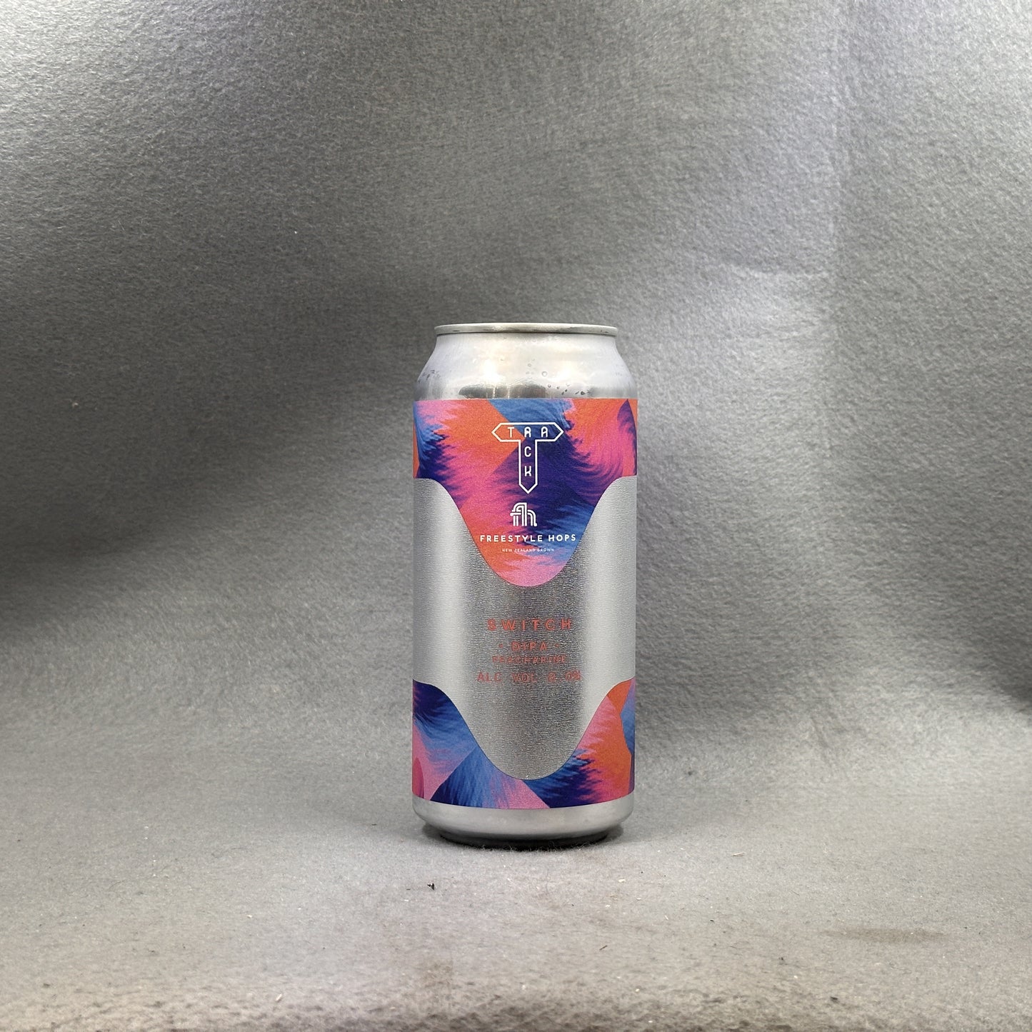 Track (x Freestyle Hops) Switch