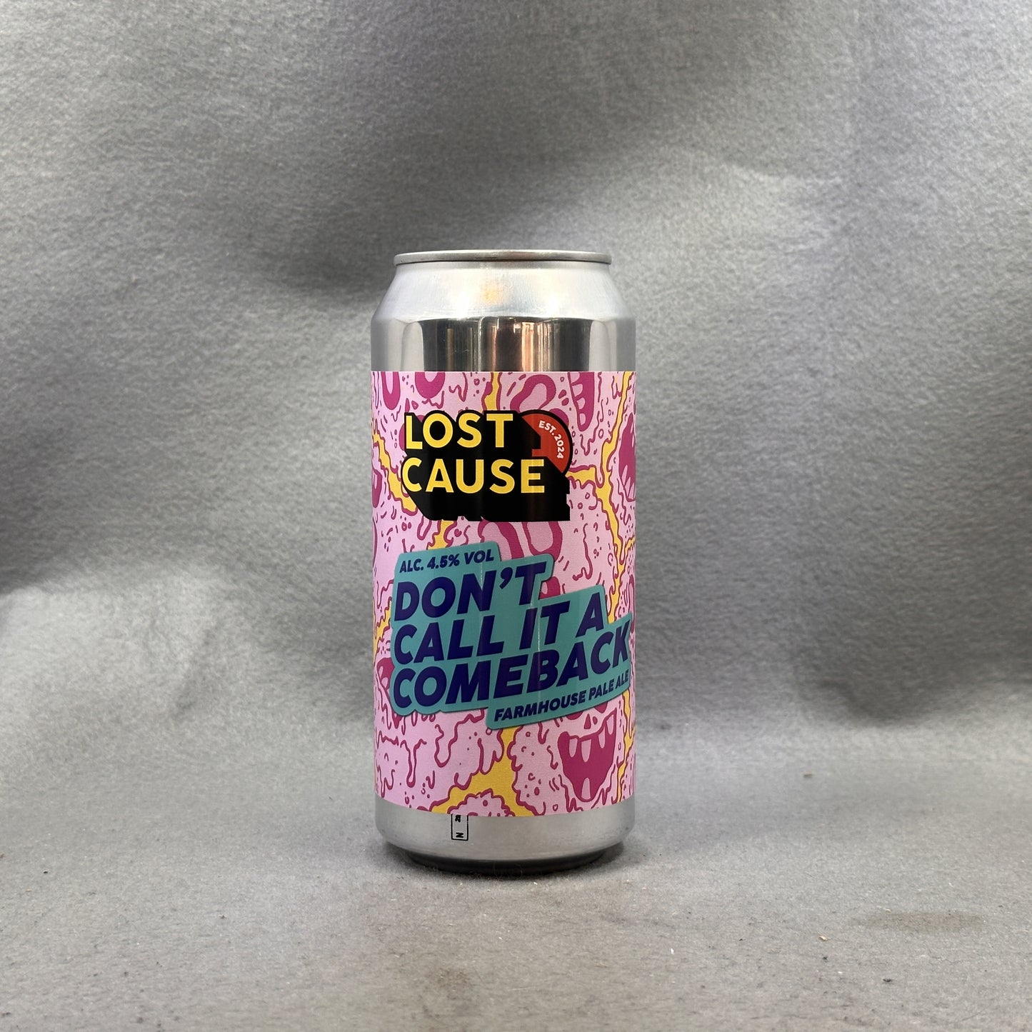 Lost Cause Don't Call It a Comeback