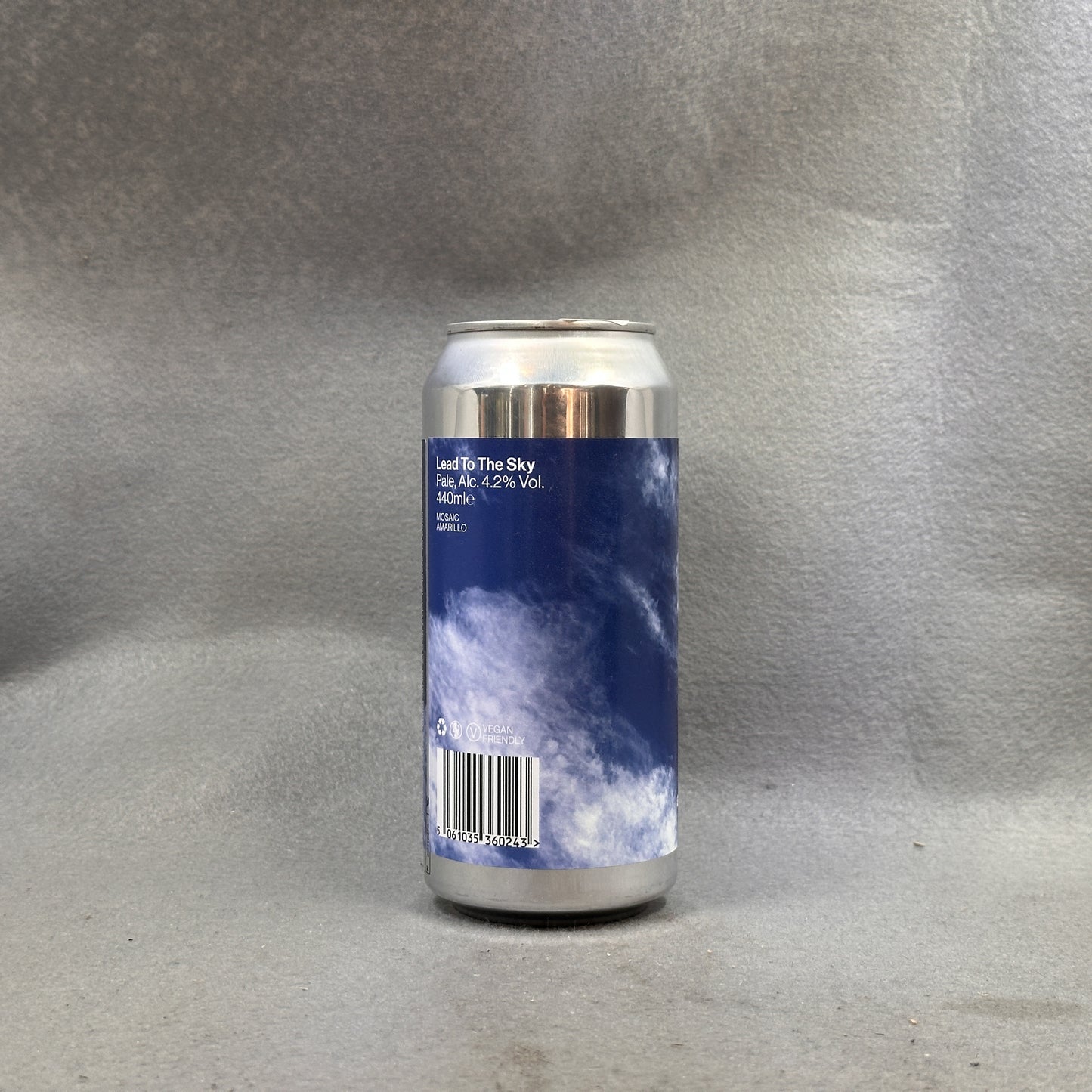 GlassHouse Lead to the Sky