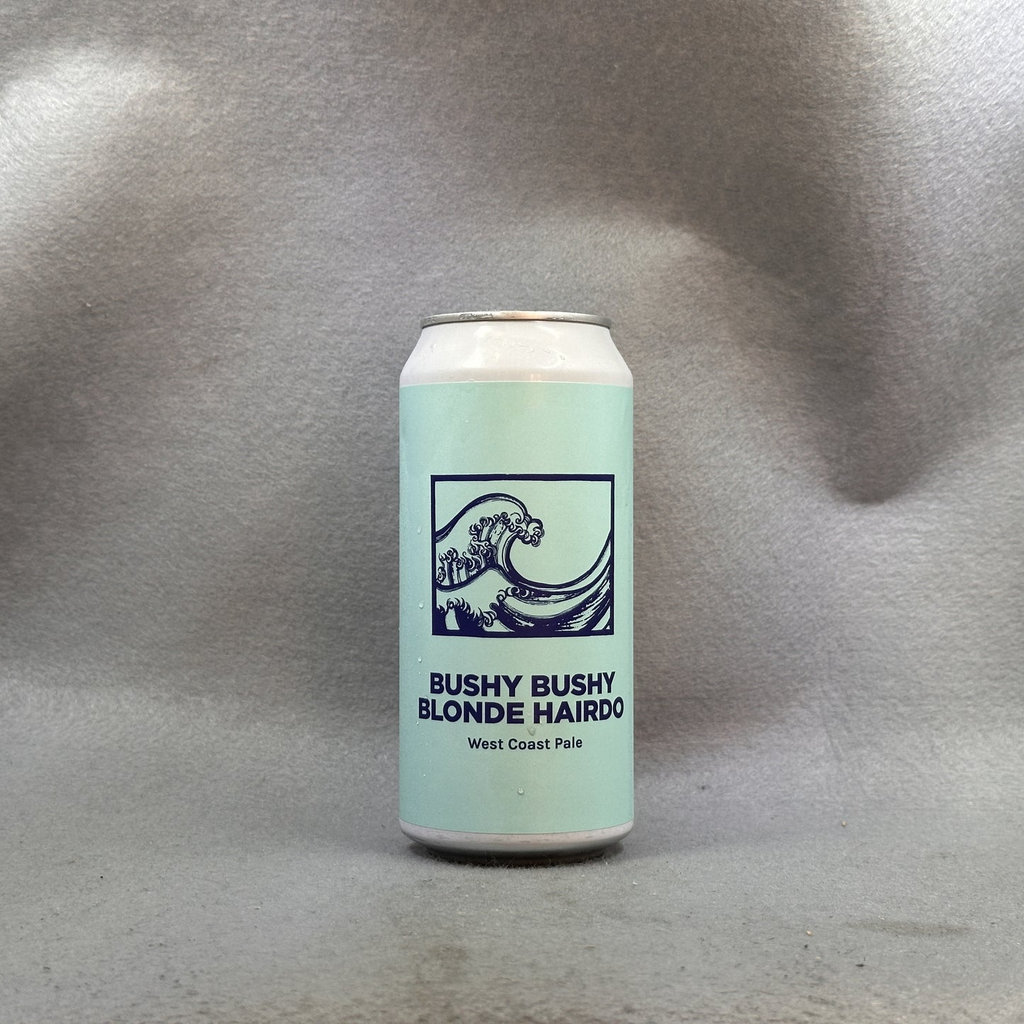 Pomona Island Bushy Bushy Blonde Hairdo