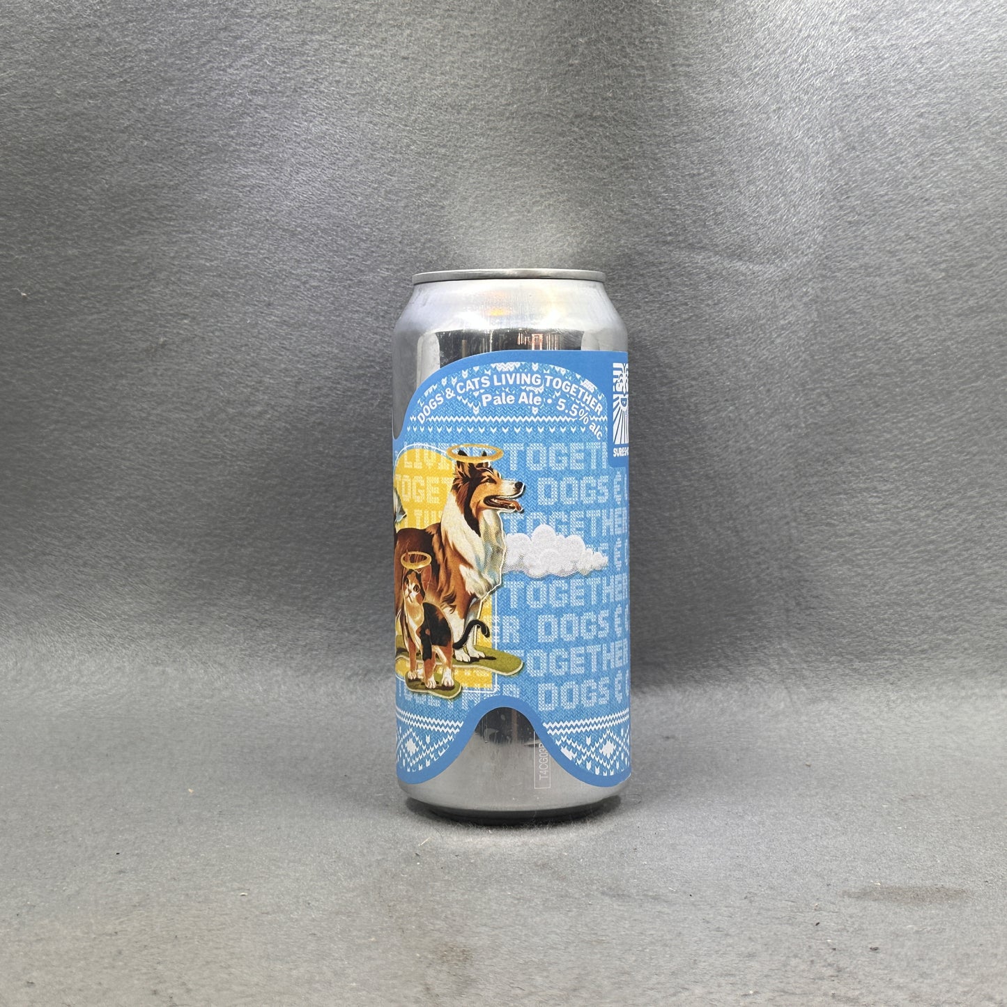 Sureshot (x Phantom) Dog & Cats Living Together