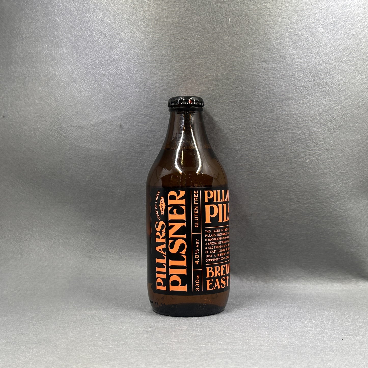 Pillars Pilsner