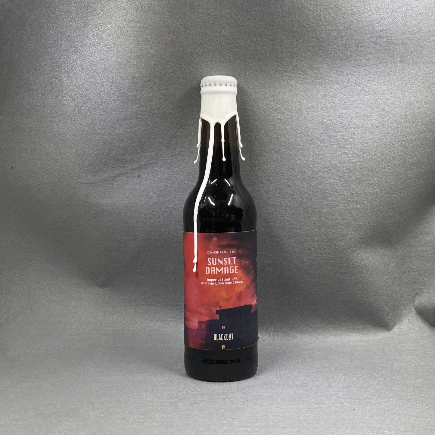 Blackout Sunset Damage