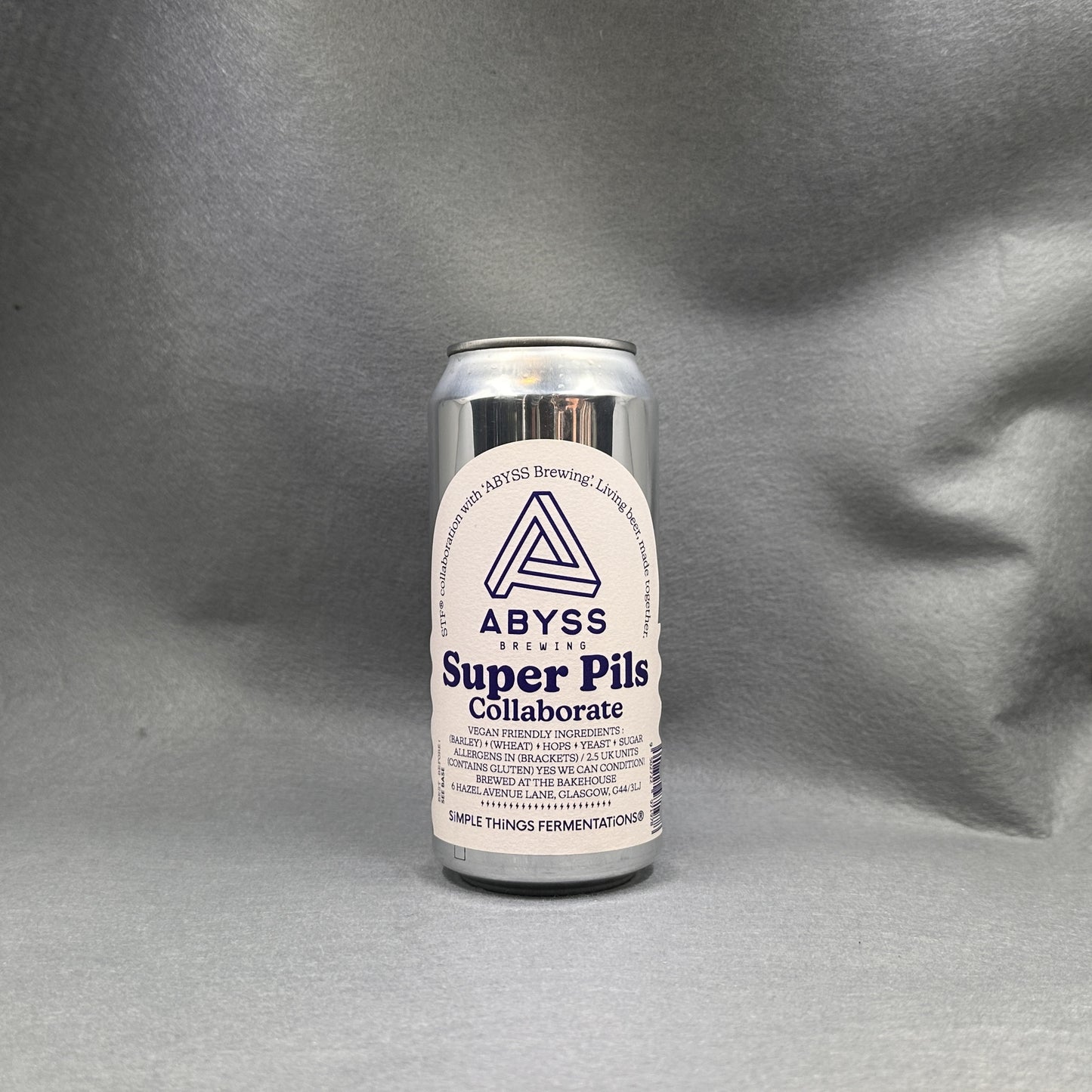 Simple Things Fermentations (x Abyss) Super Pils