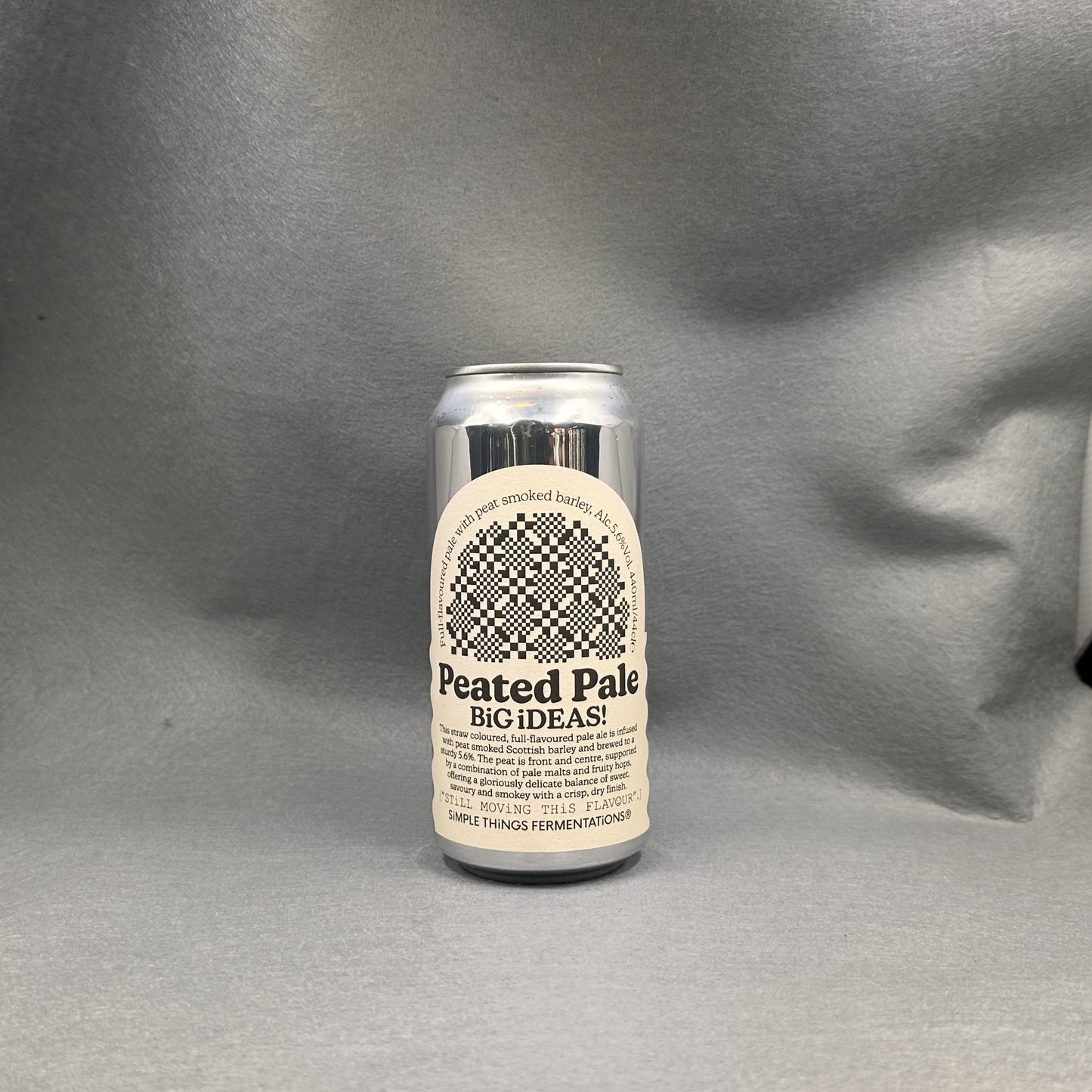 Simple Things Fermentations Peated Pale