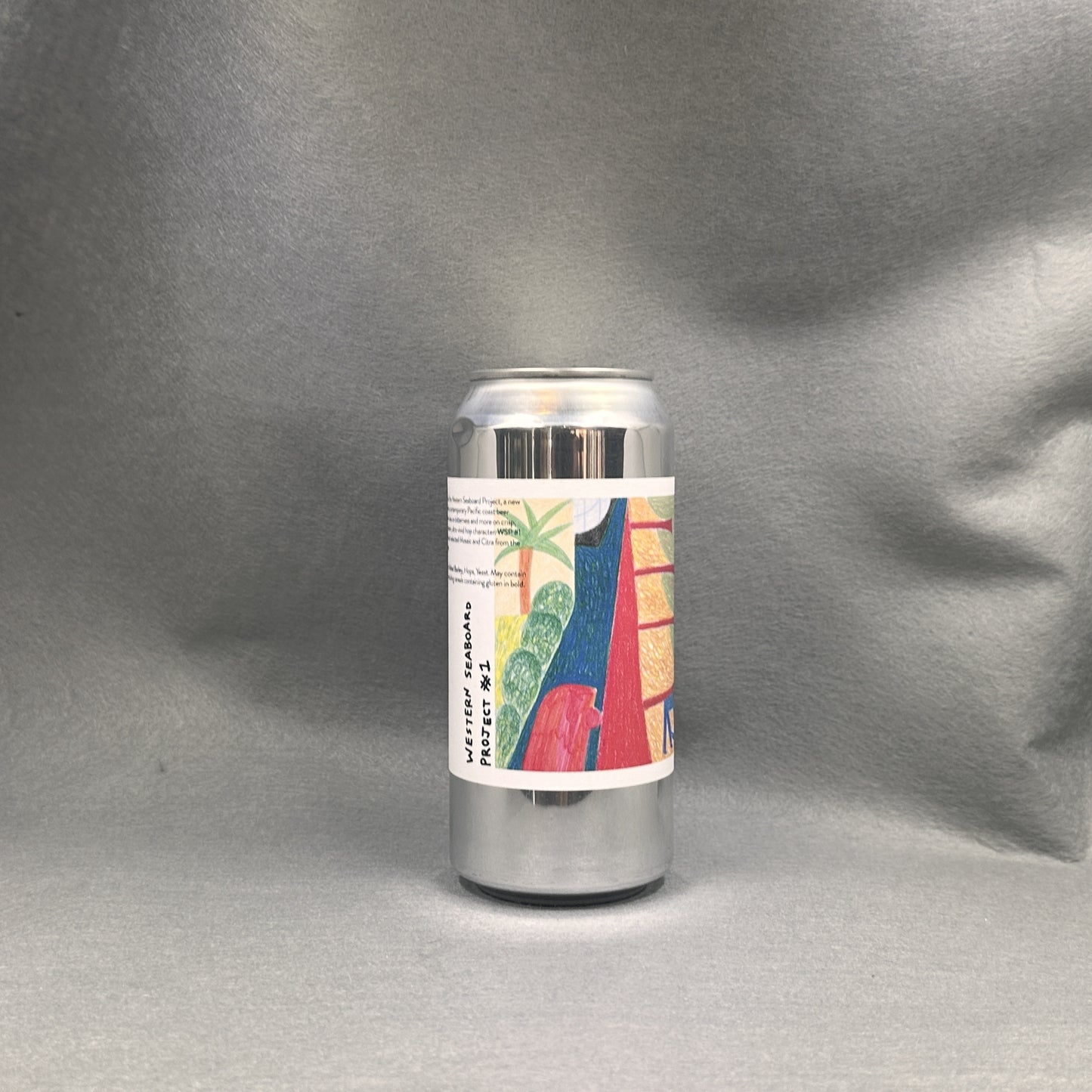 Beak Western Seaboard Project #1