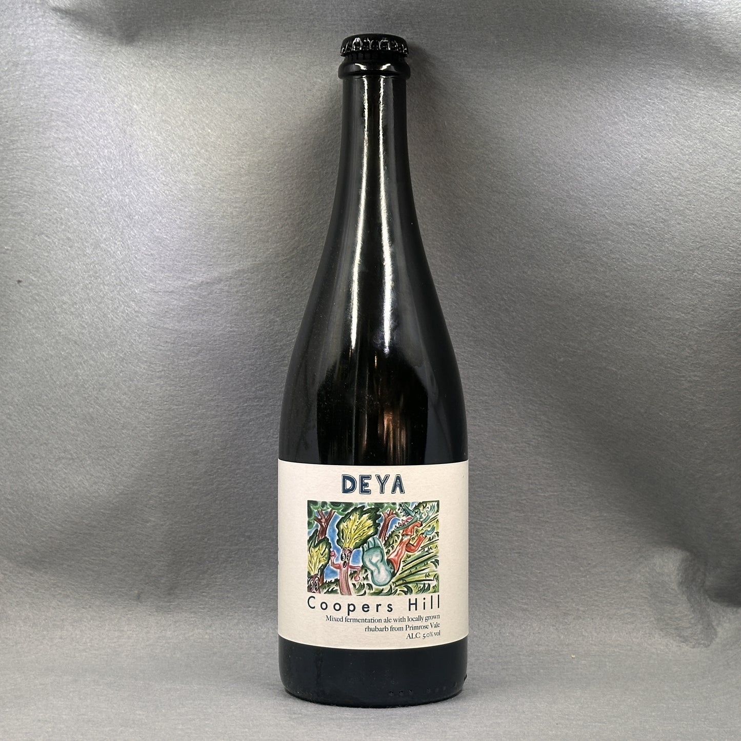 Deya Coopers Hill '23