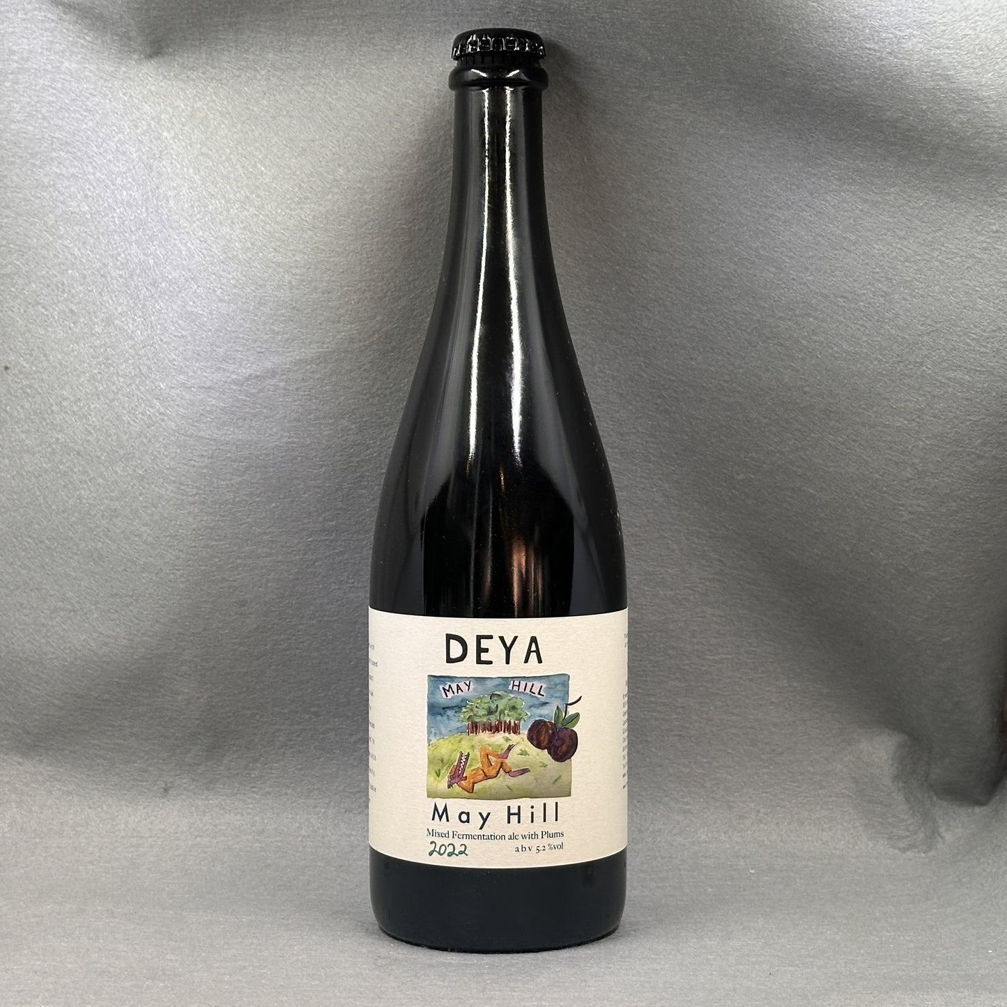 Deya May Hill '22