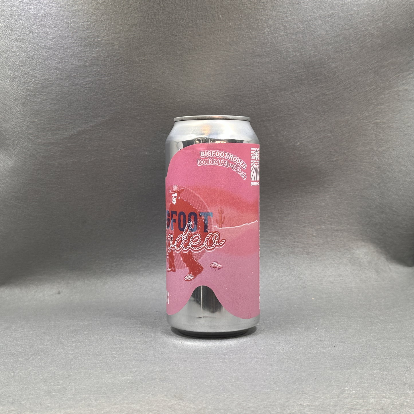 Sureshot (x Two Flints) Bigfoot Rodeo