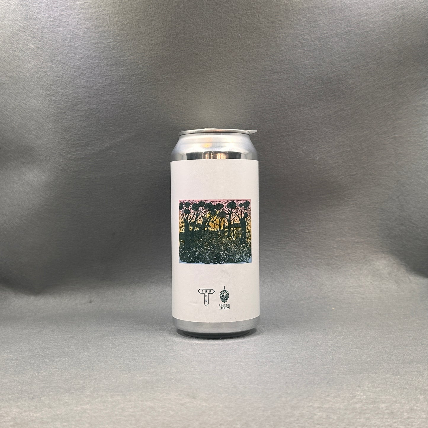 Track (x Hukins Hops) Harvest Ale #1 - Fall