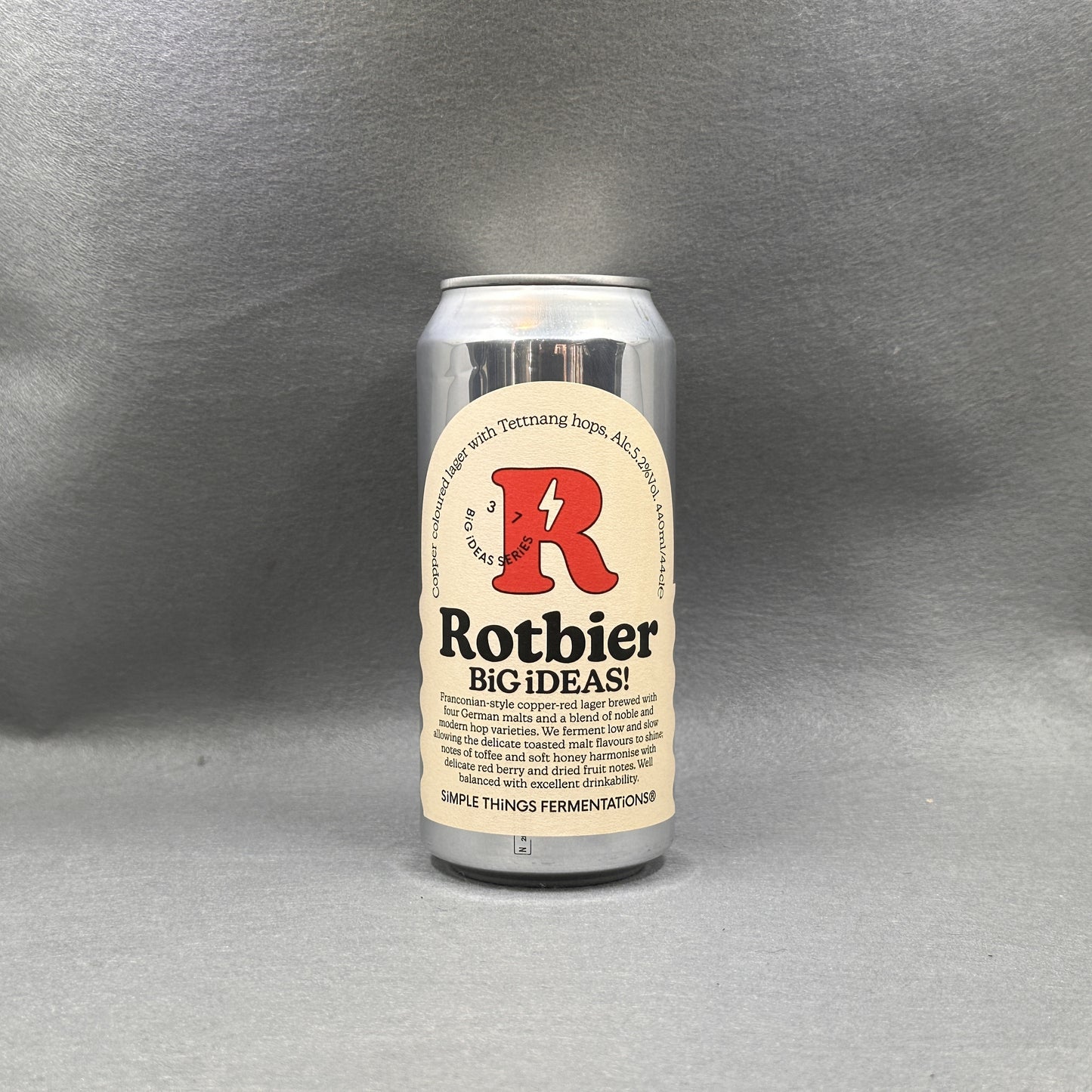 Simple Things Fermentations Rotbier