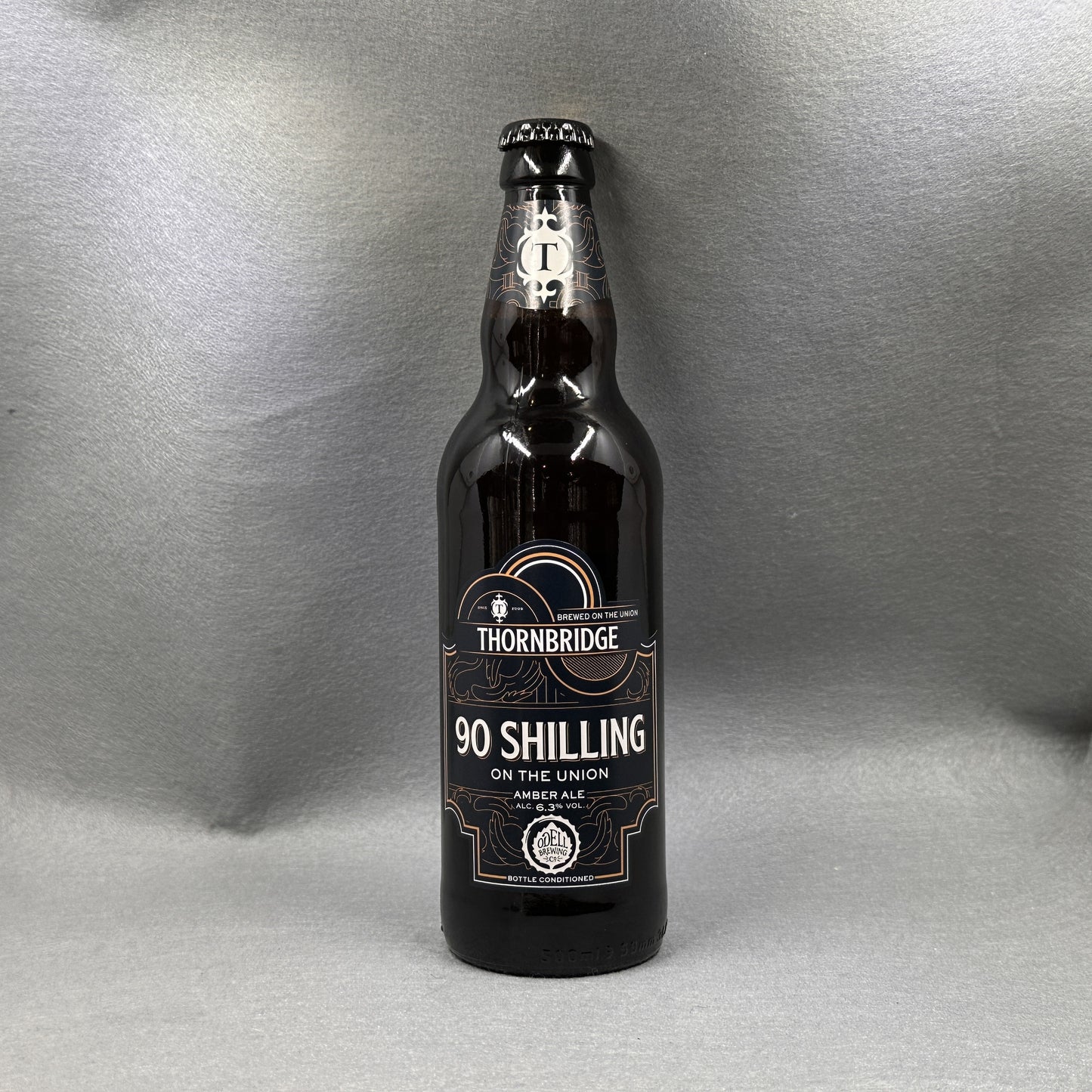 Thornbridge (x Odell) 90 Shillings Union