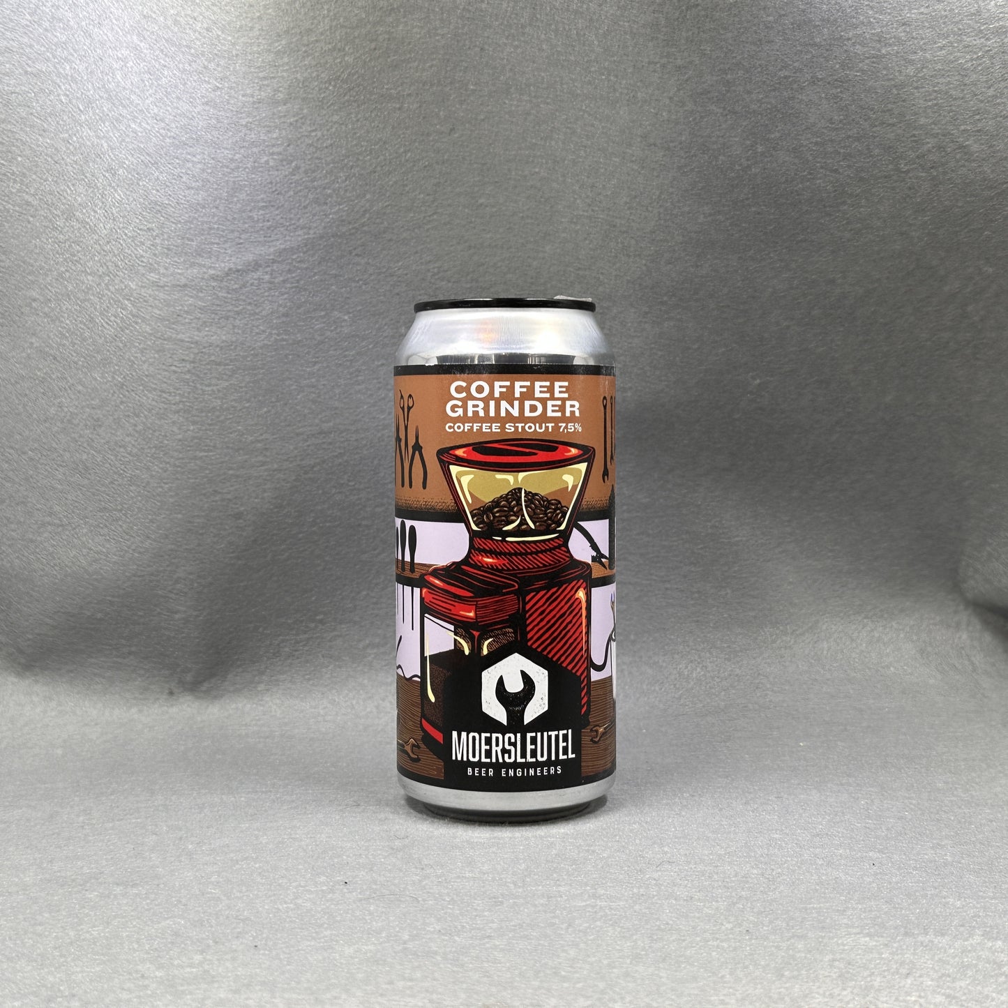 Moersleutel Coffee Grinder
