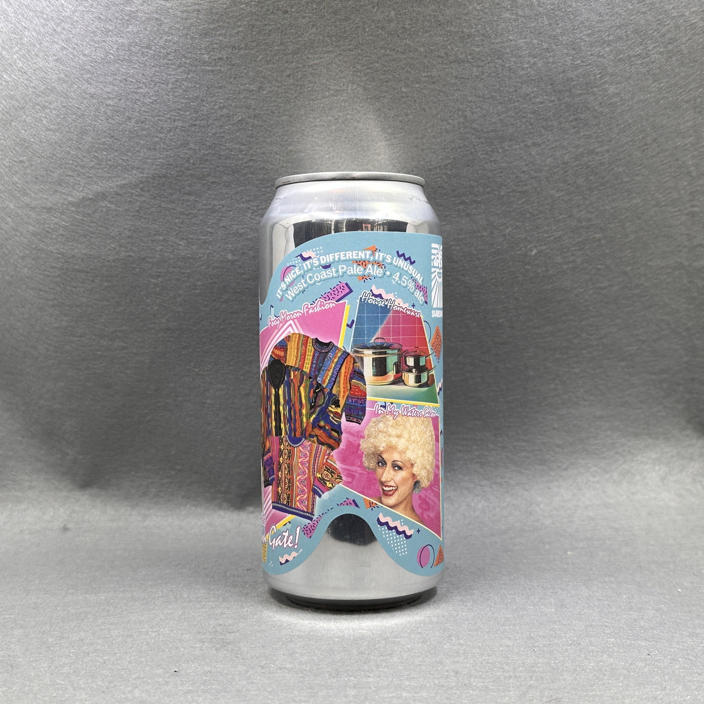 Sureshot It's Nice, It's Different, It's Unusal