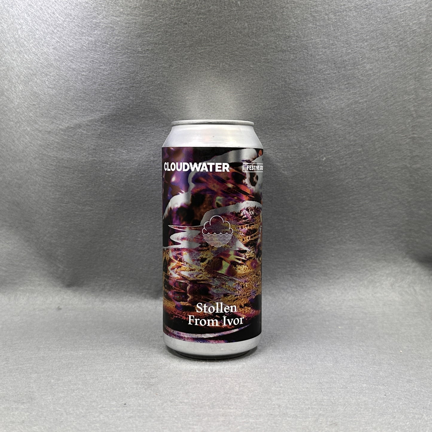 Cloudwater Stollen from Ivor