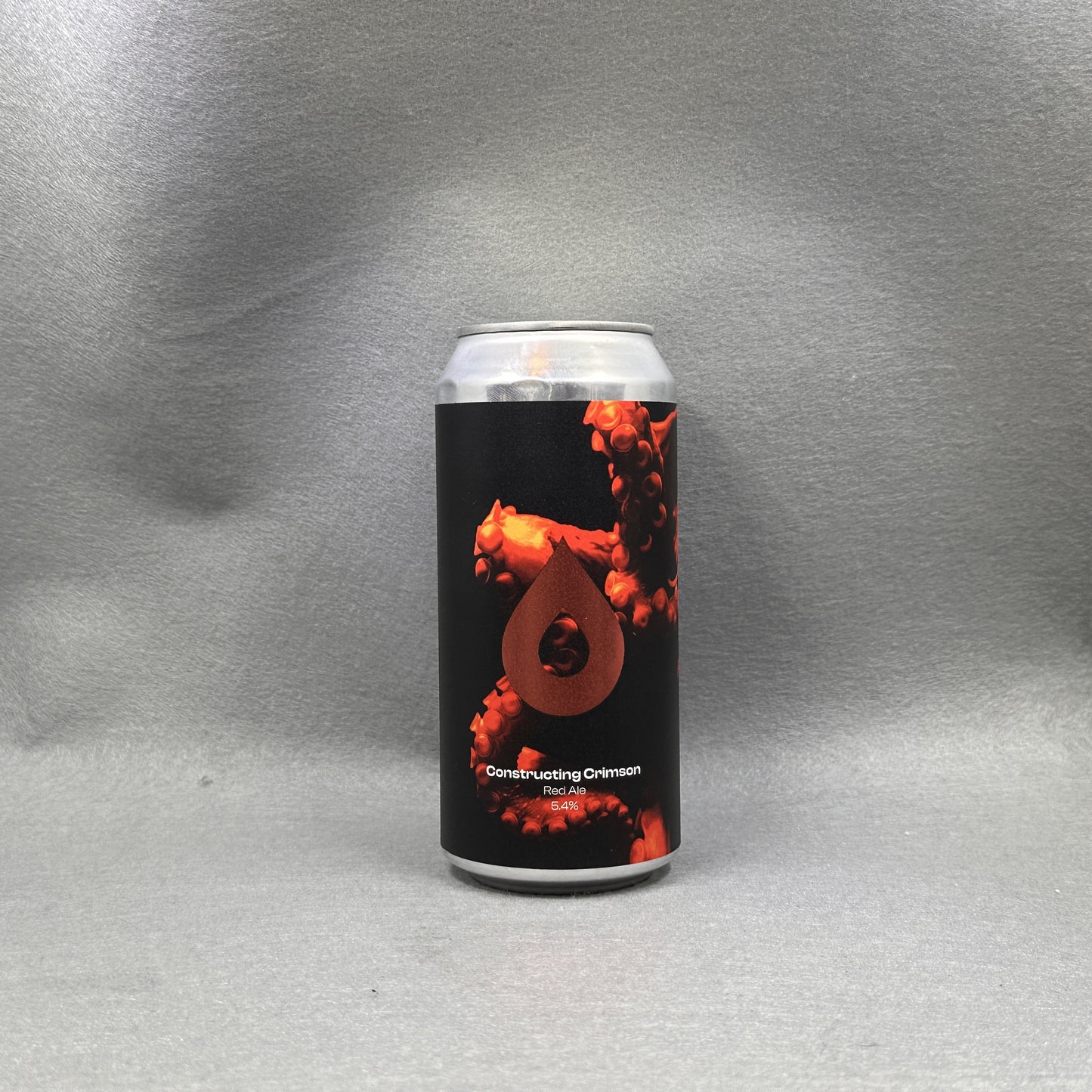 Polly's Constructing Crimson