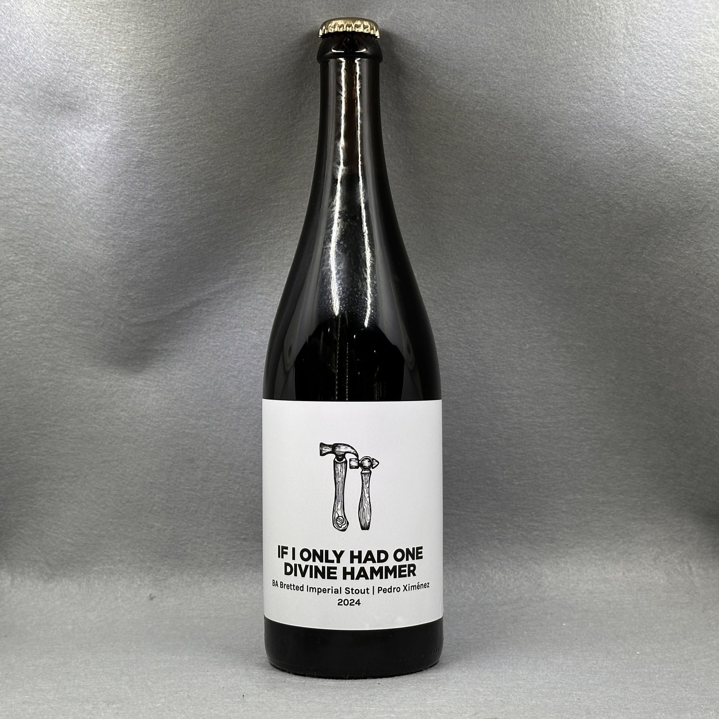 Pomona Island If I Only Had One Divine Hammer '24