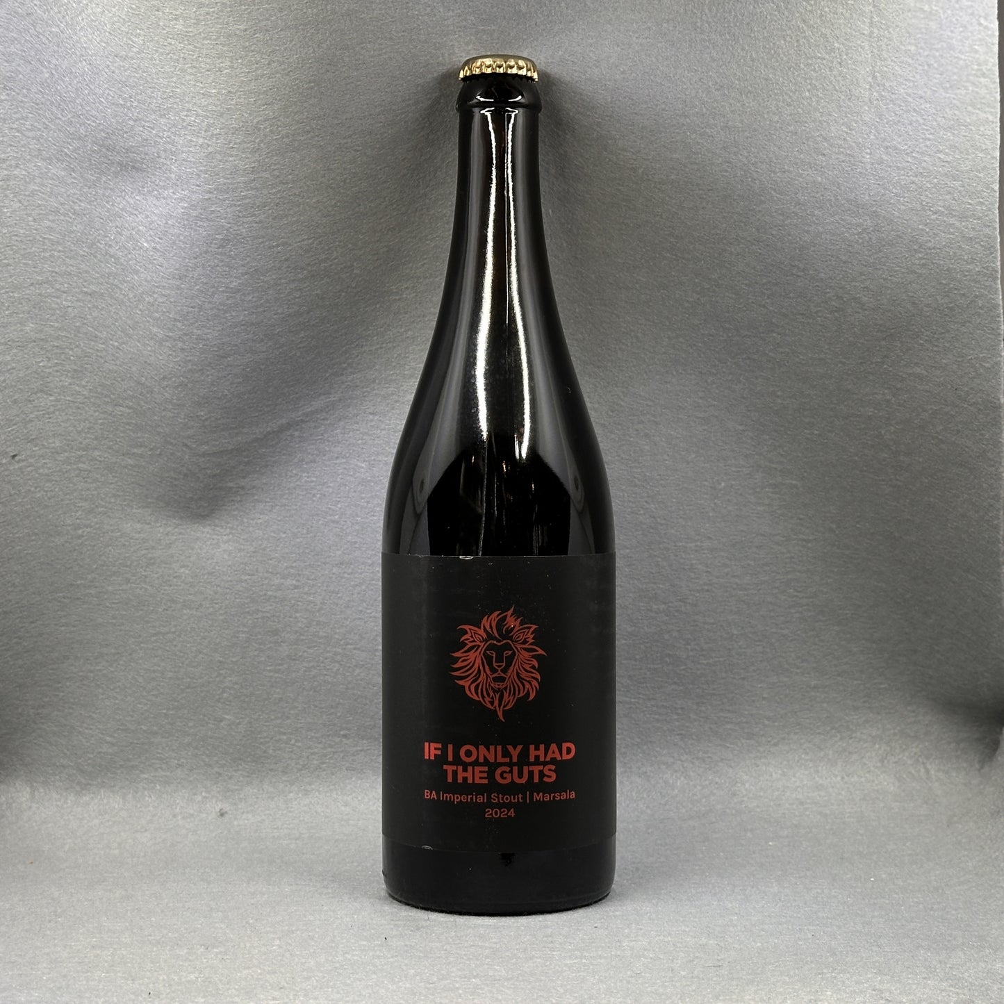 Pomona Island If I Only Had the Guts '24