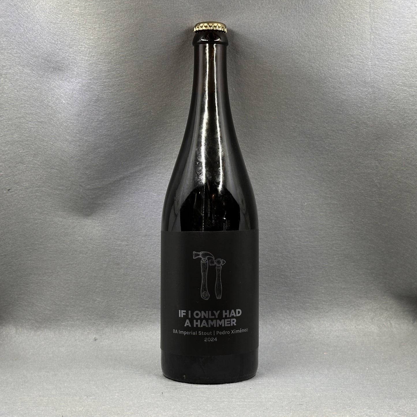 Pomona Island If I Only Had a Hammer '24