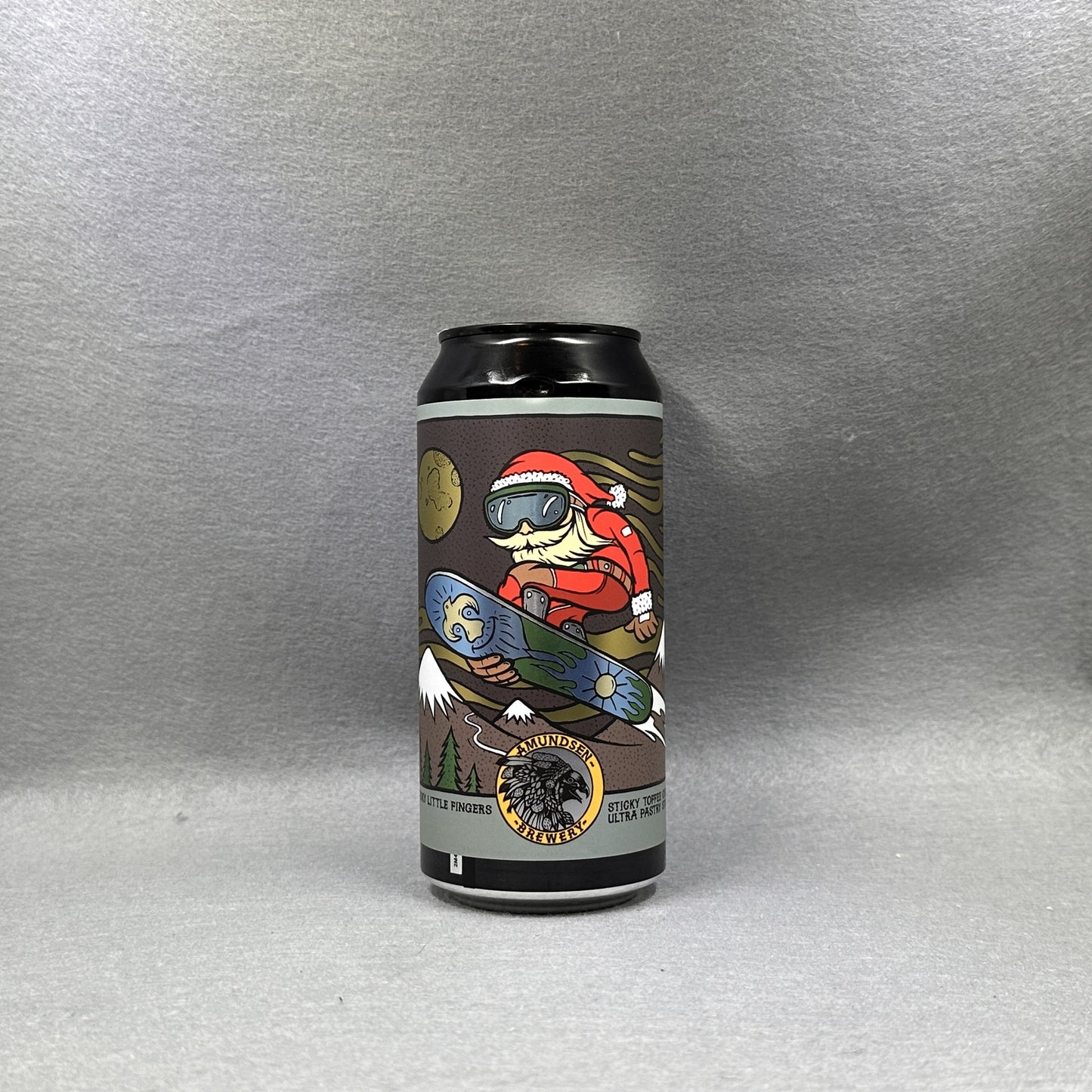 Amundsen Sticky Little Fingers