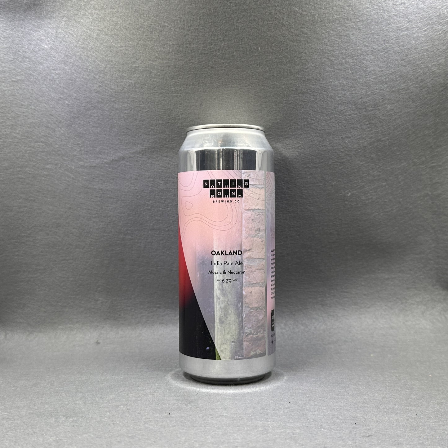 Nothing Bound Oakland