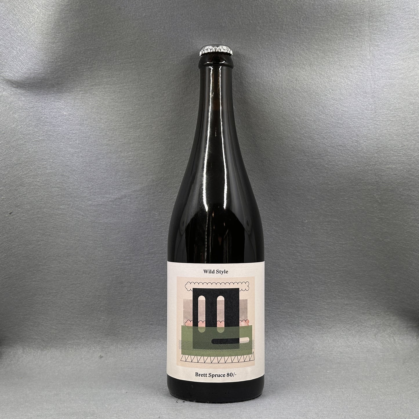 Simple Things Fermentations Brett Spruce 80/-