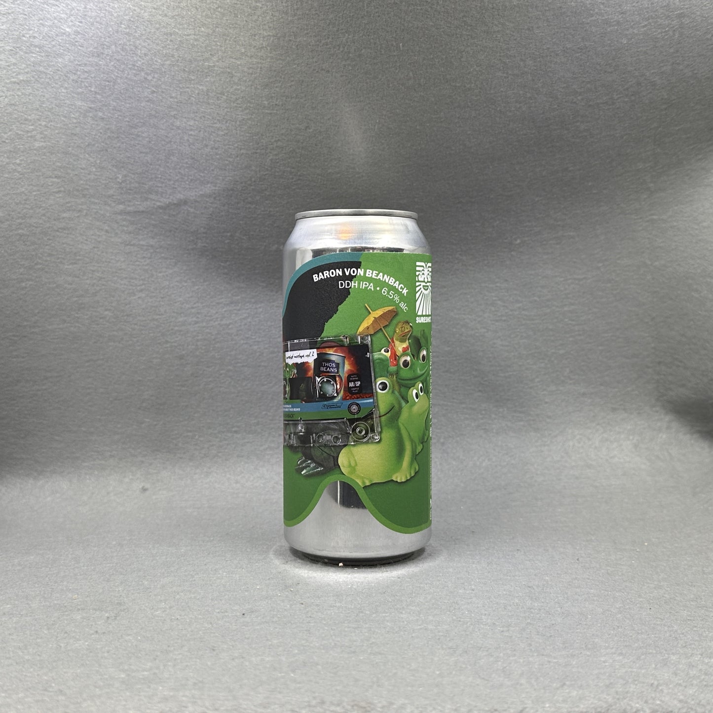 Sureshot Baron Von Beanback