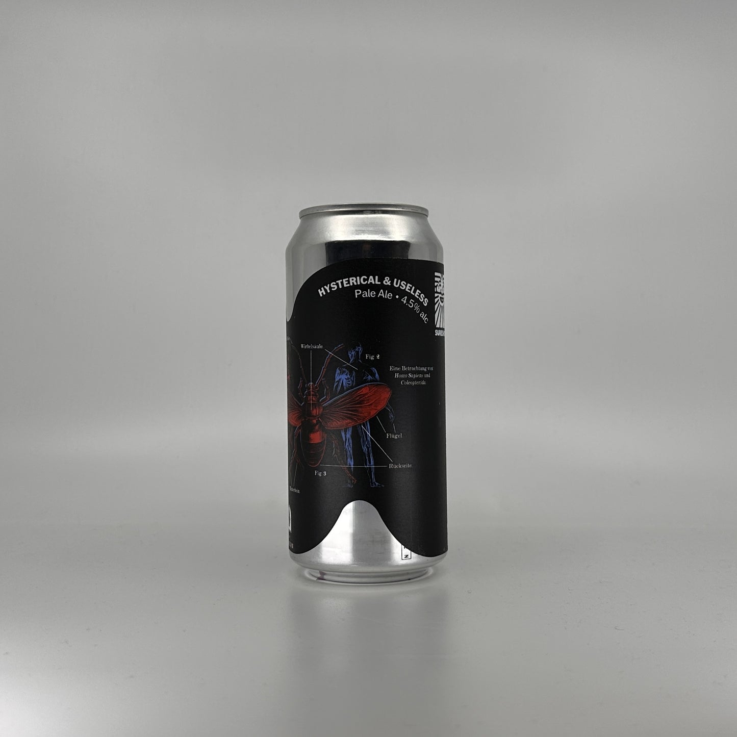Sureshot (x Batch x The Beacon) Hysterical & Useless