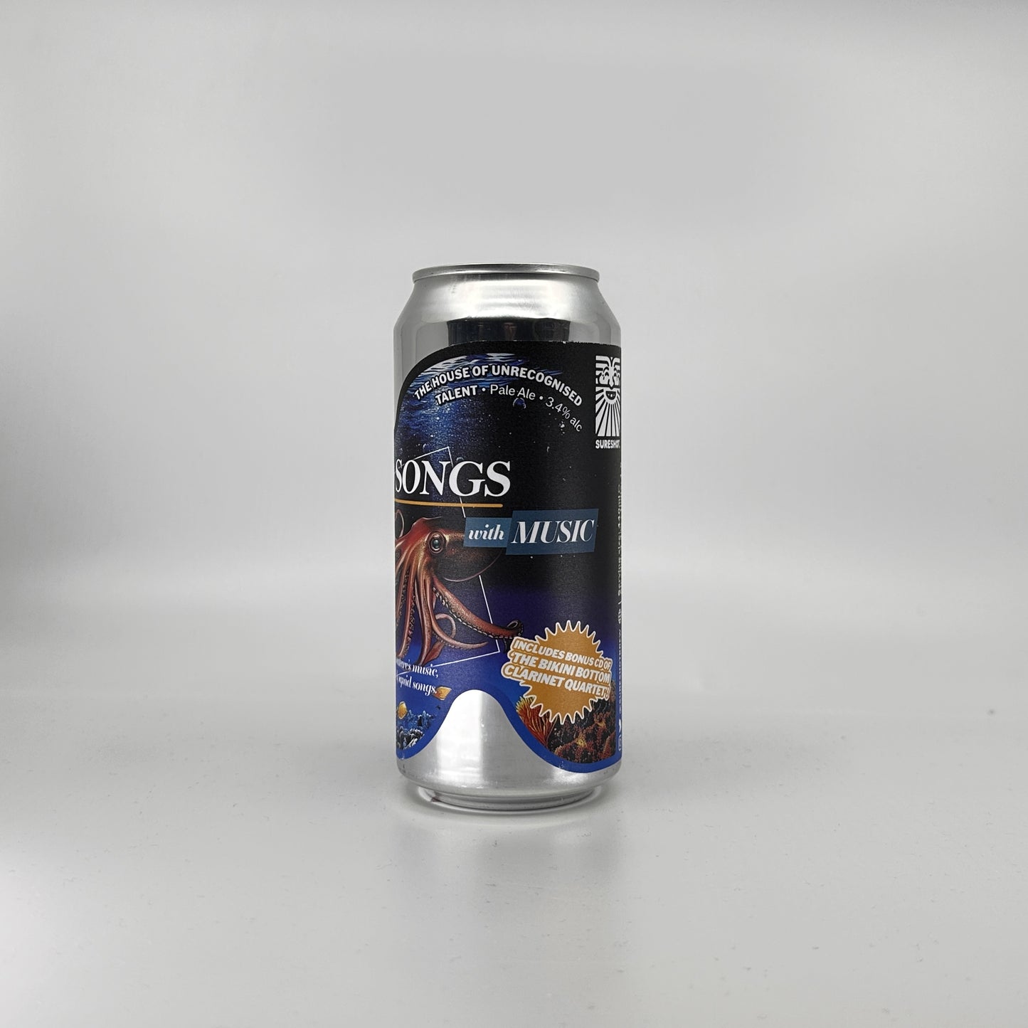 Sureshot The House of Unrecognised Talent