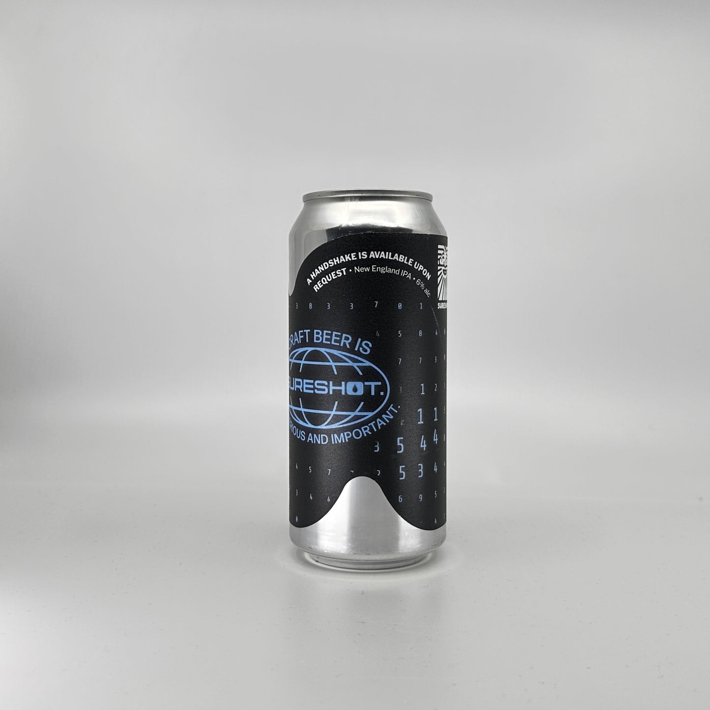 Sureshot (x Clapton Craft) A Handshake Is Available Upon Request