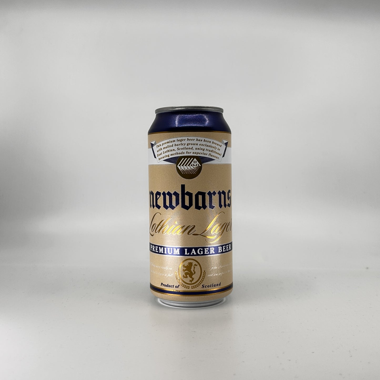 Newbarns Lothian Lager