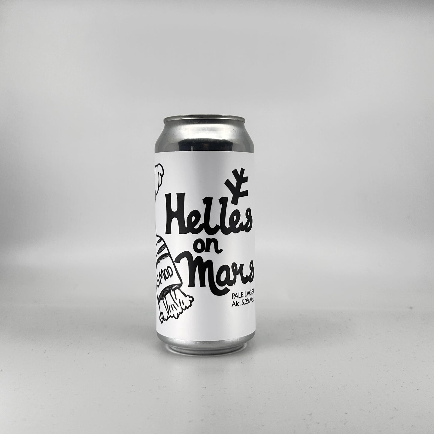 Saint Mars of the Desert Helles on Mars