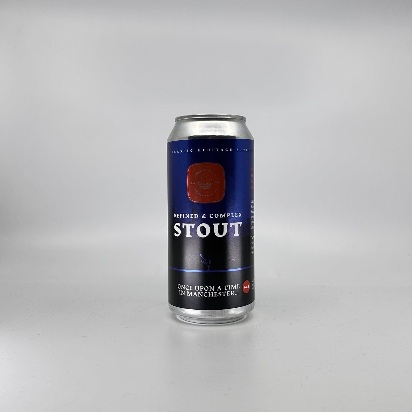 Cloudwater Once Upon a Time in Manchester: Northern Stout