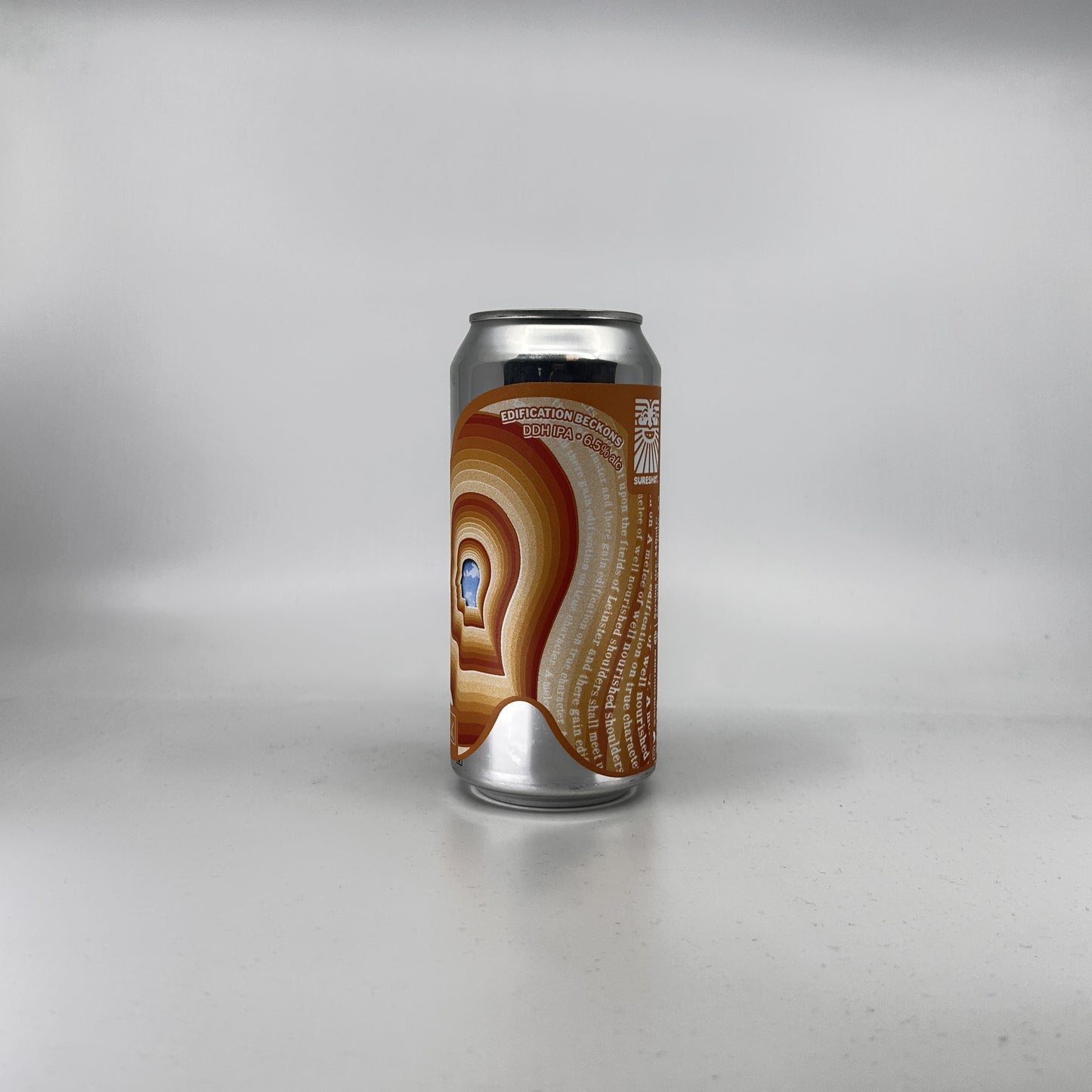 Sureshot (x Burnt Mill) Edification Beckons