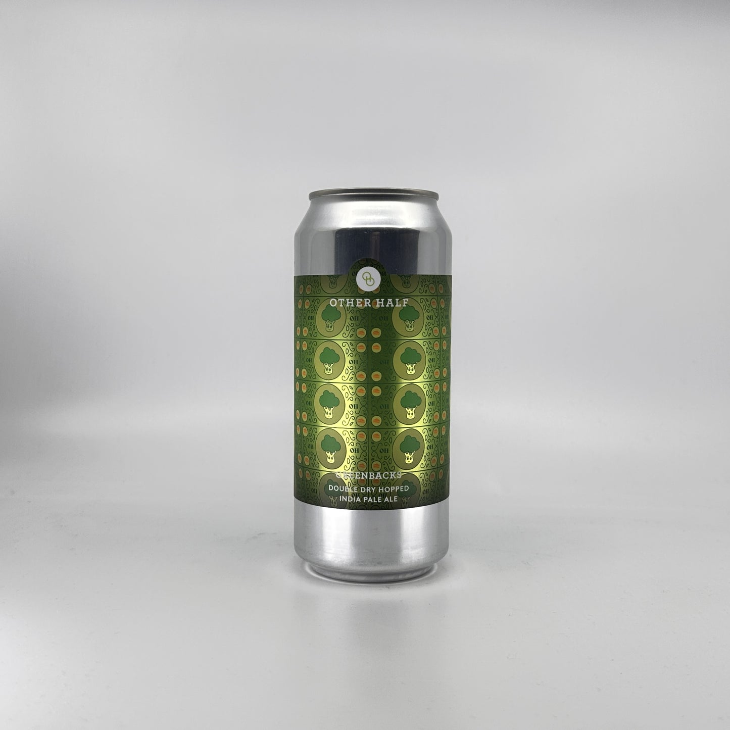 Other Half Greenbacks