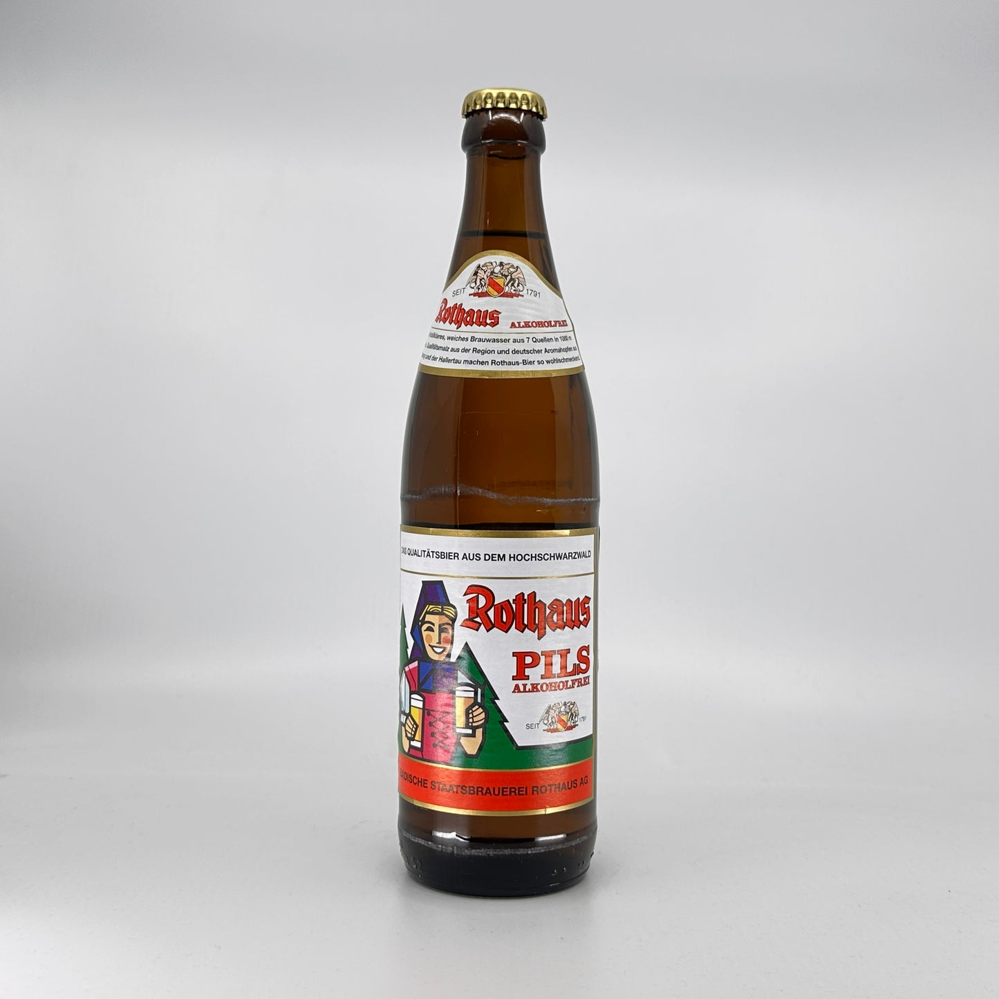 Rothaus Pils Alcohol-free