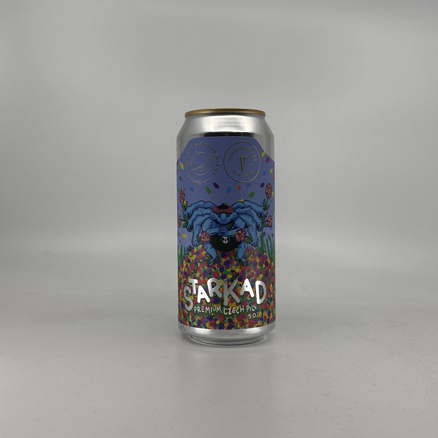 Left Handed Giant (x Vinohradský) Starkad