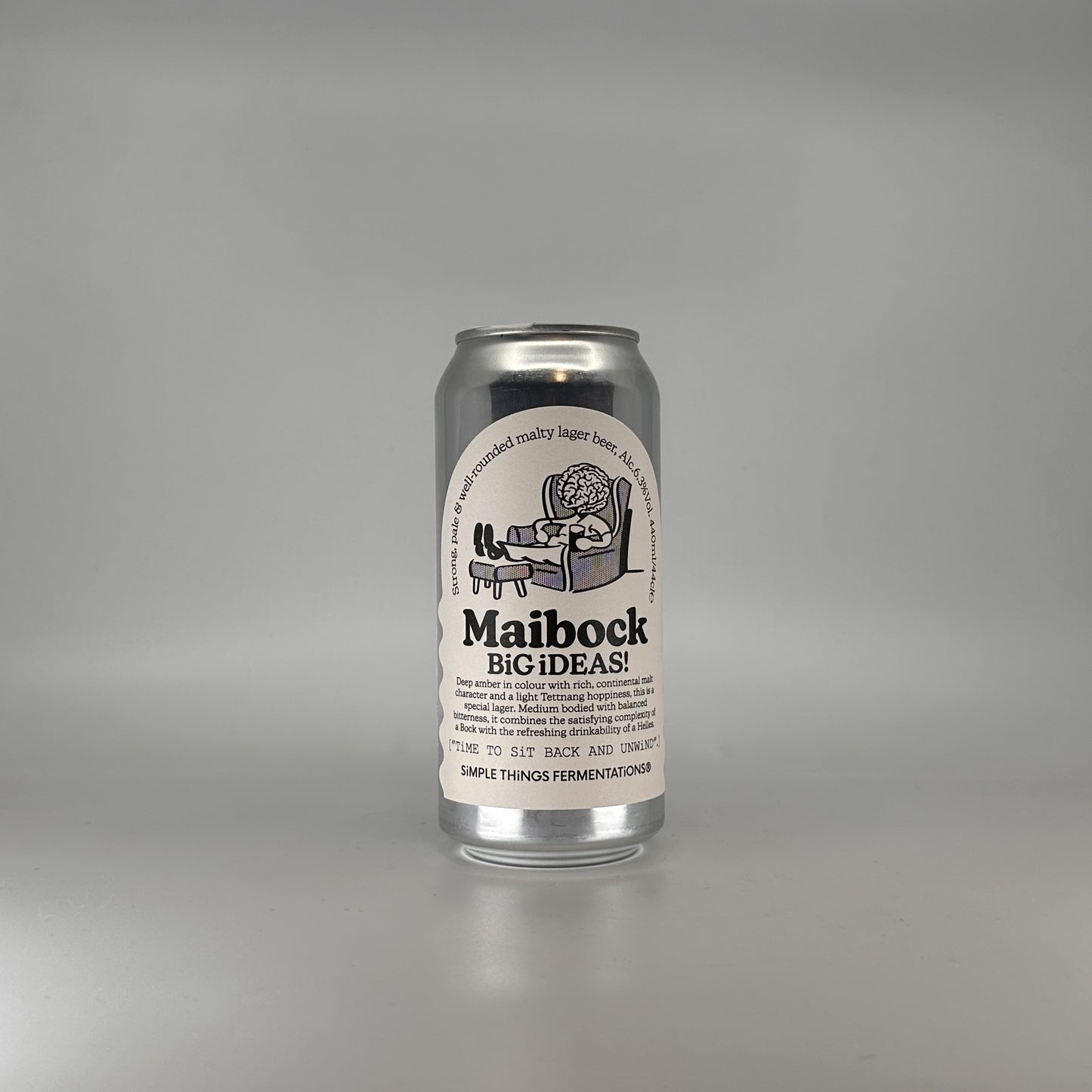 Simple Things Fermentations Maibock '25