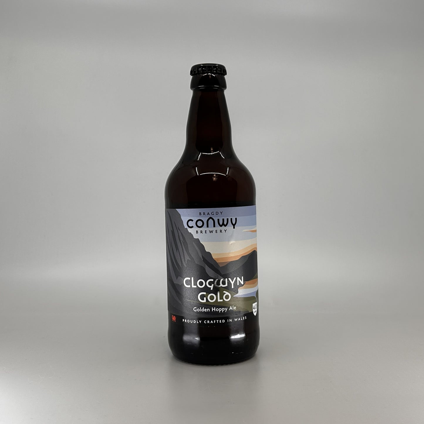 Conwy Clogwyn Gold