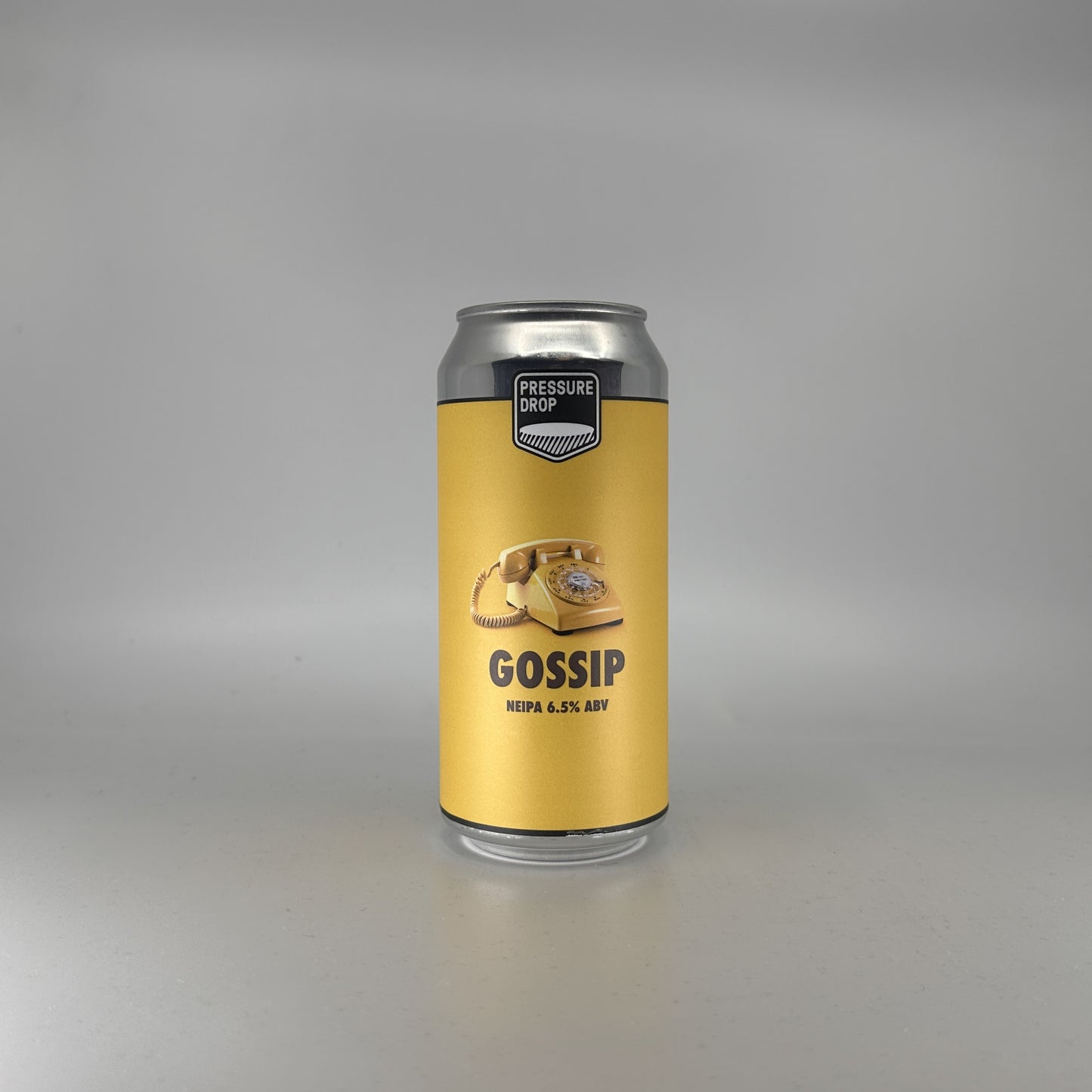 Pressure Drop Gossip