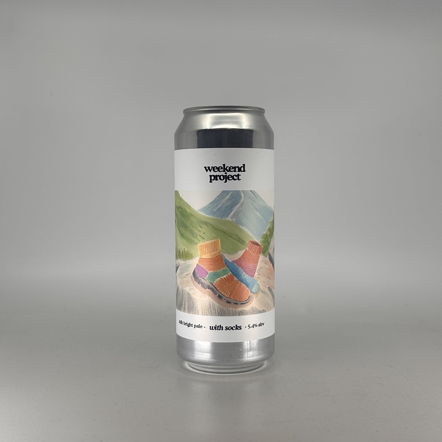 Weekend Project (x New Bristol) With Socks