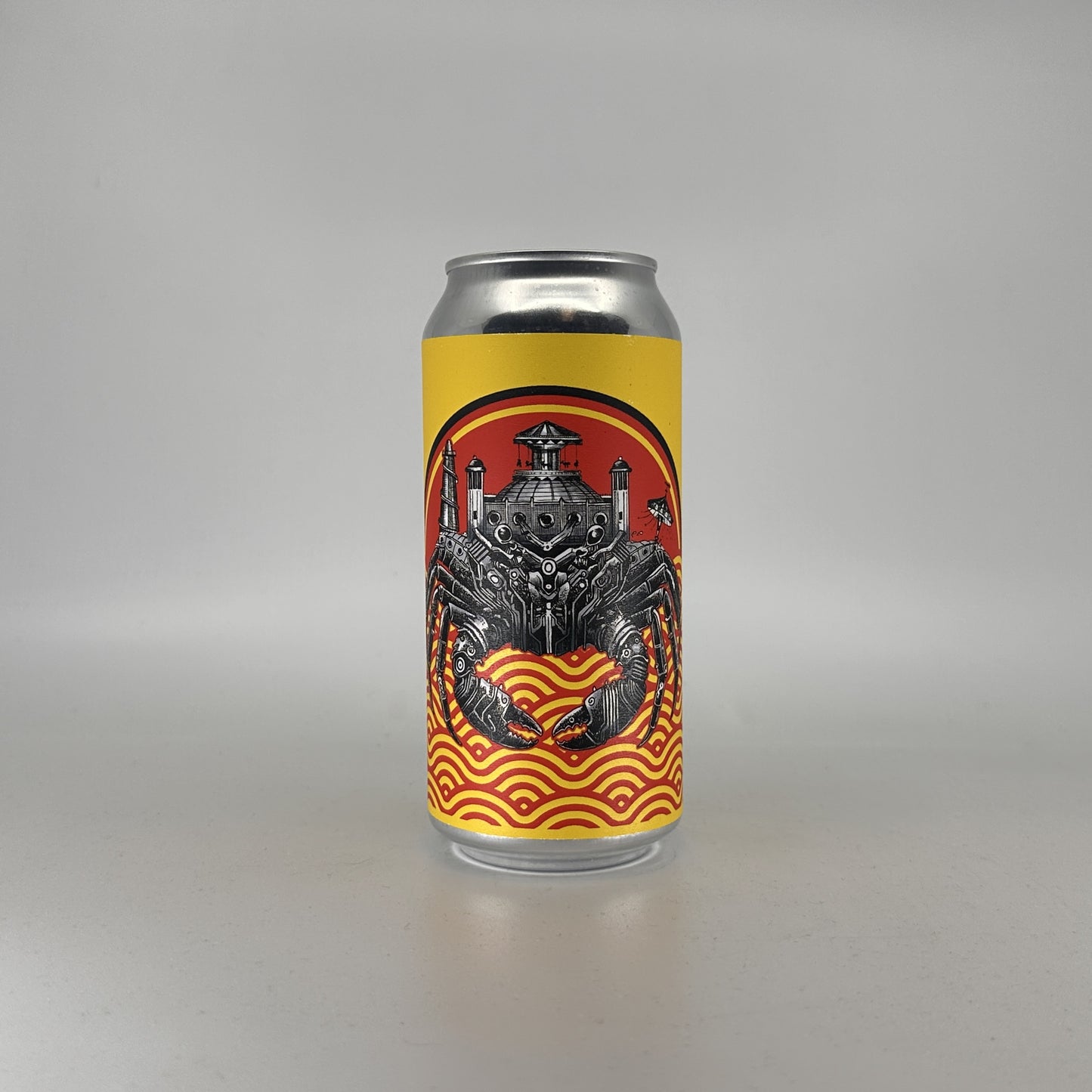 UnBarred 3B's Belgian IPA