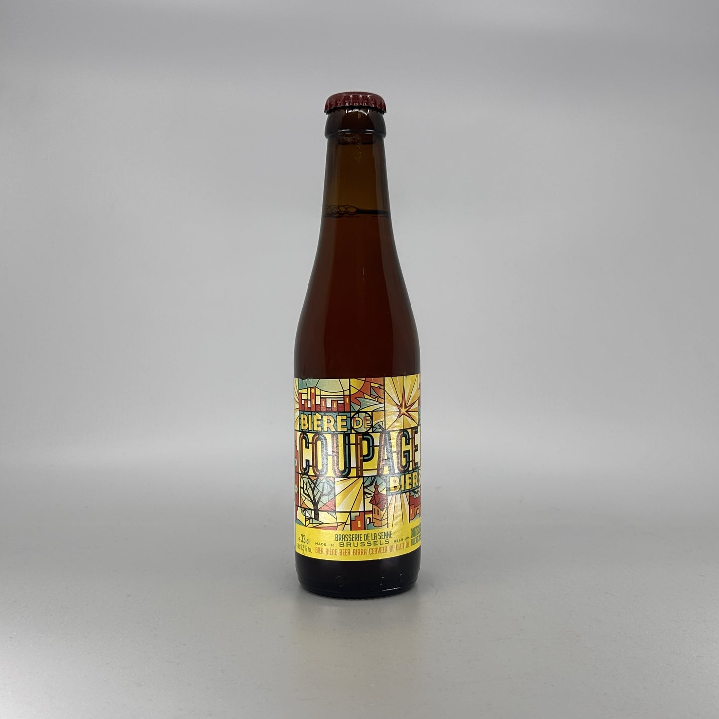 De la Senne (x Cantillon) Bière de Coupage