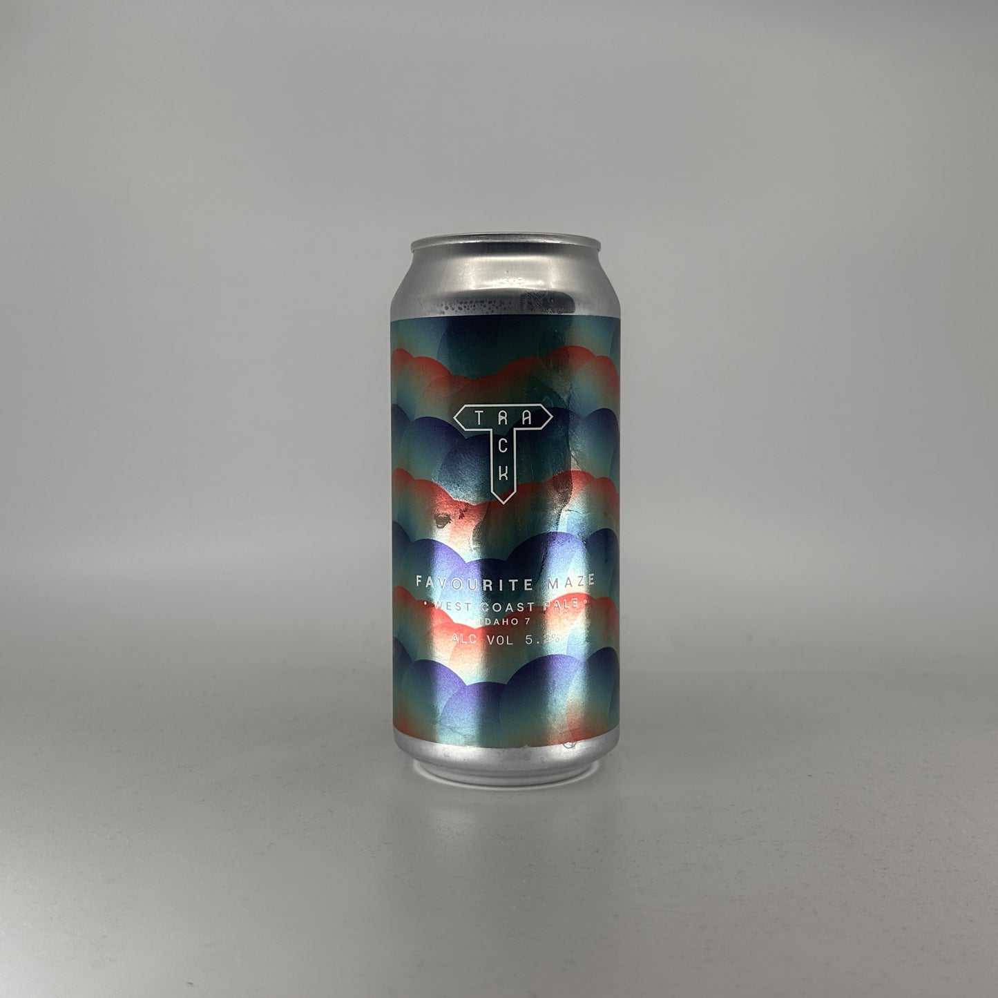 Track Favourite Maze